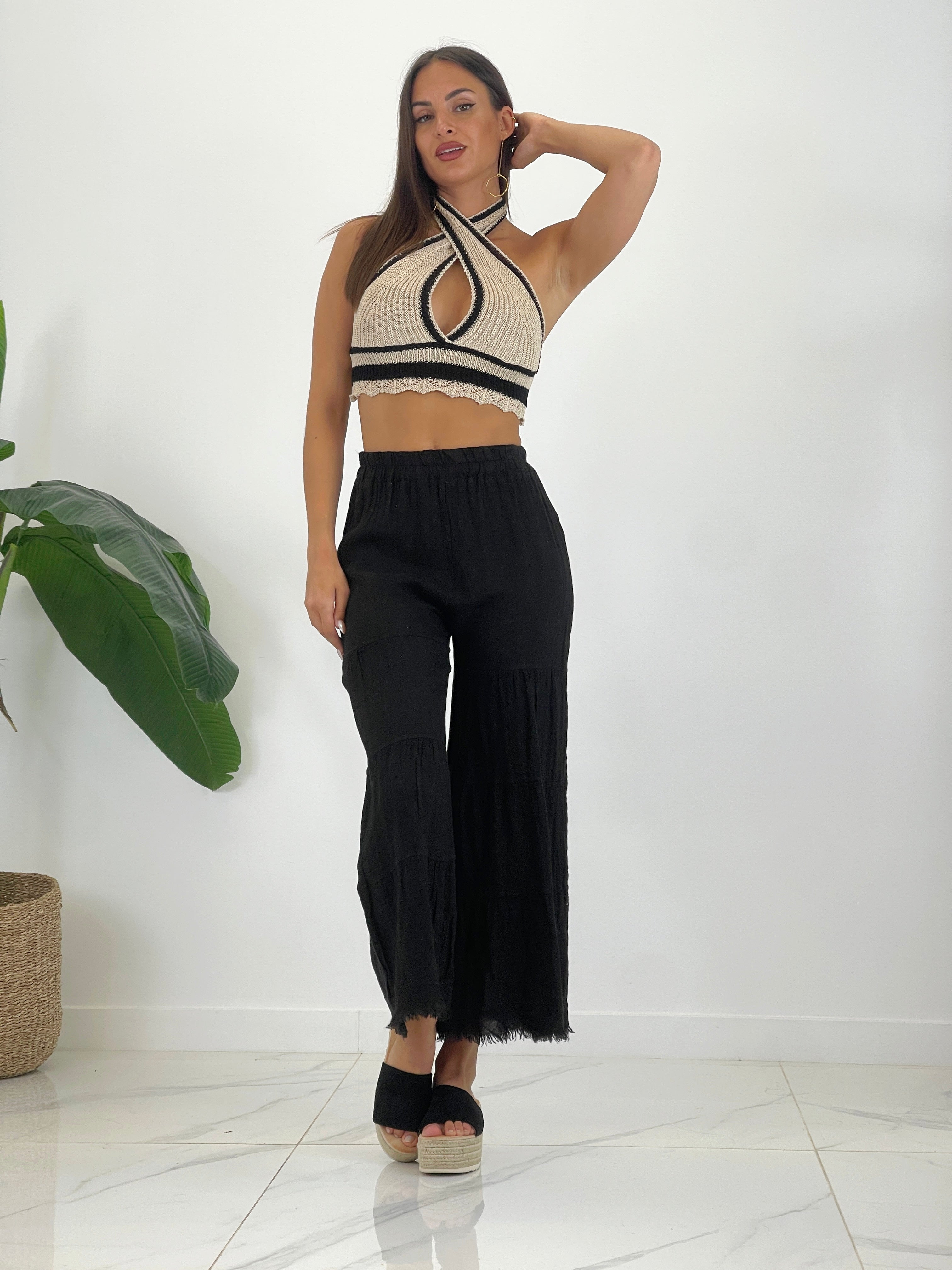 Sandalia esclop Ágata