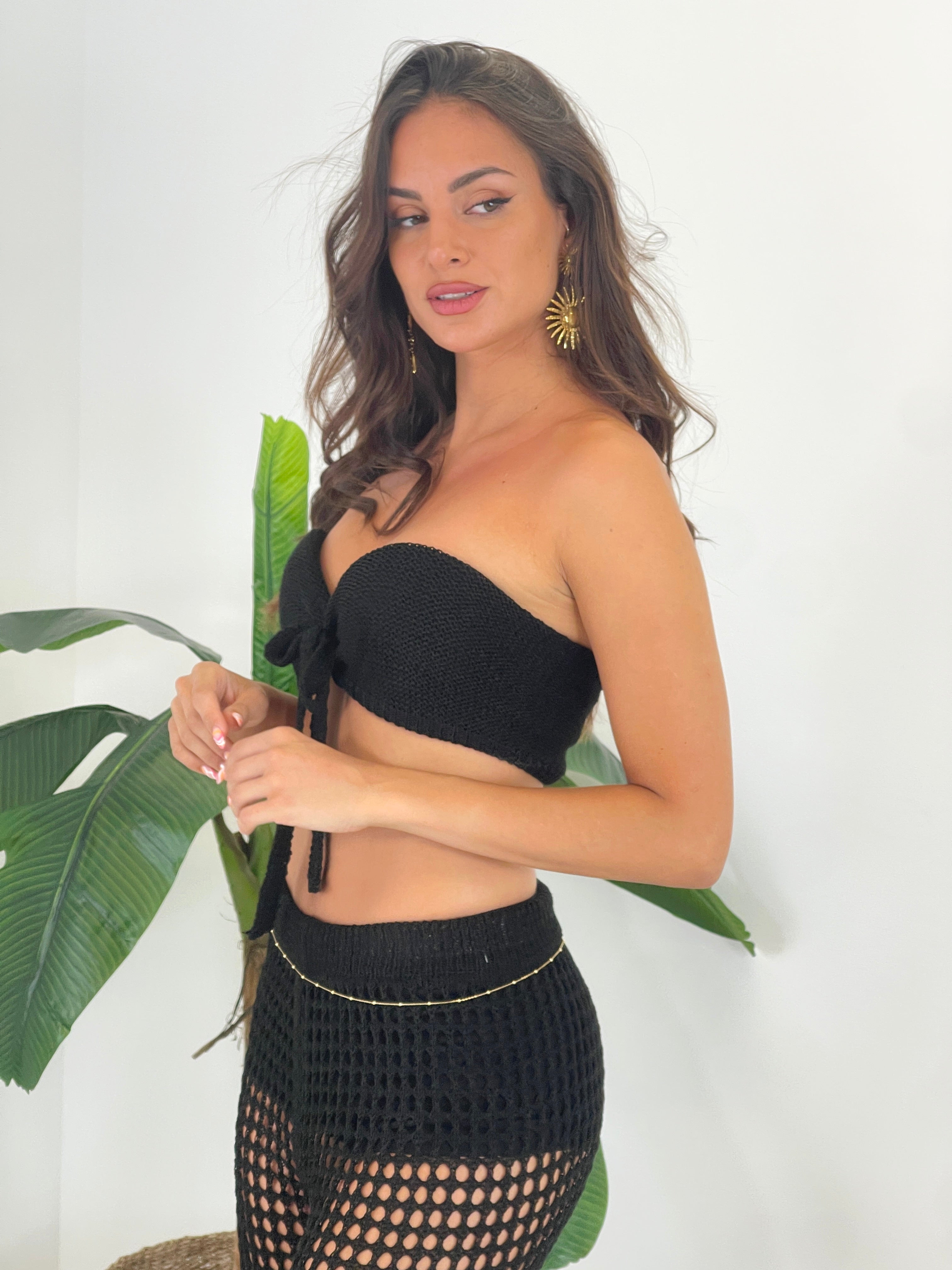 Conjunt top pantaló Santorini