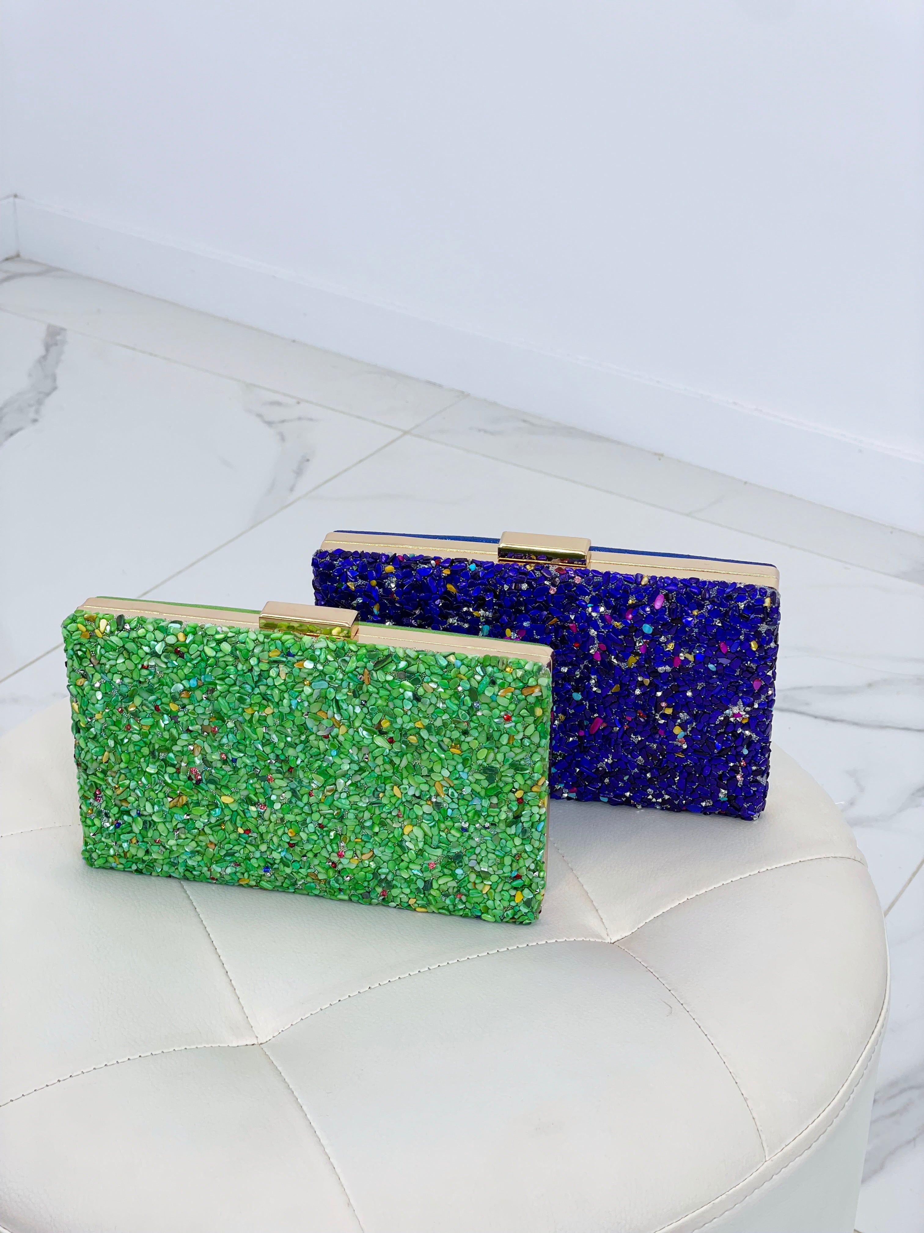 Bolso de mano Amatista