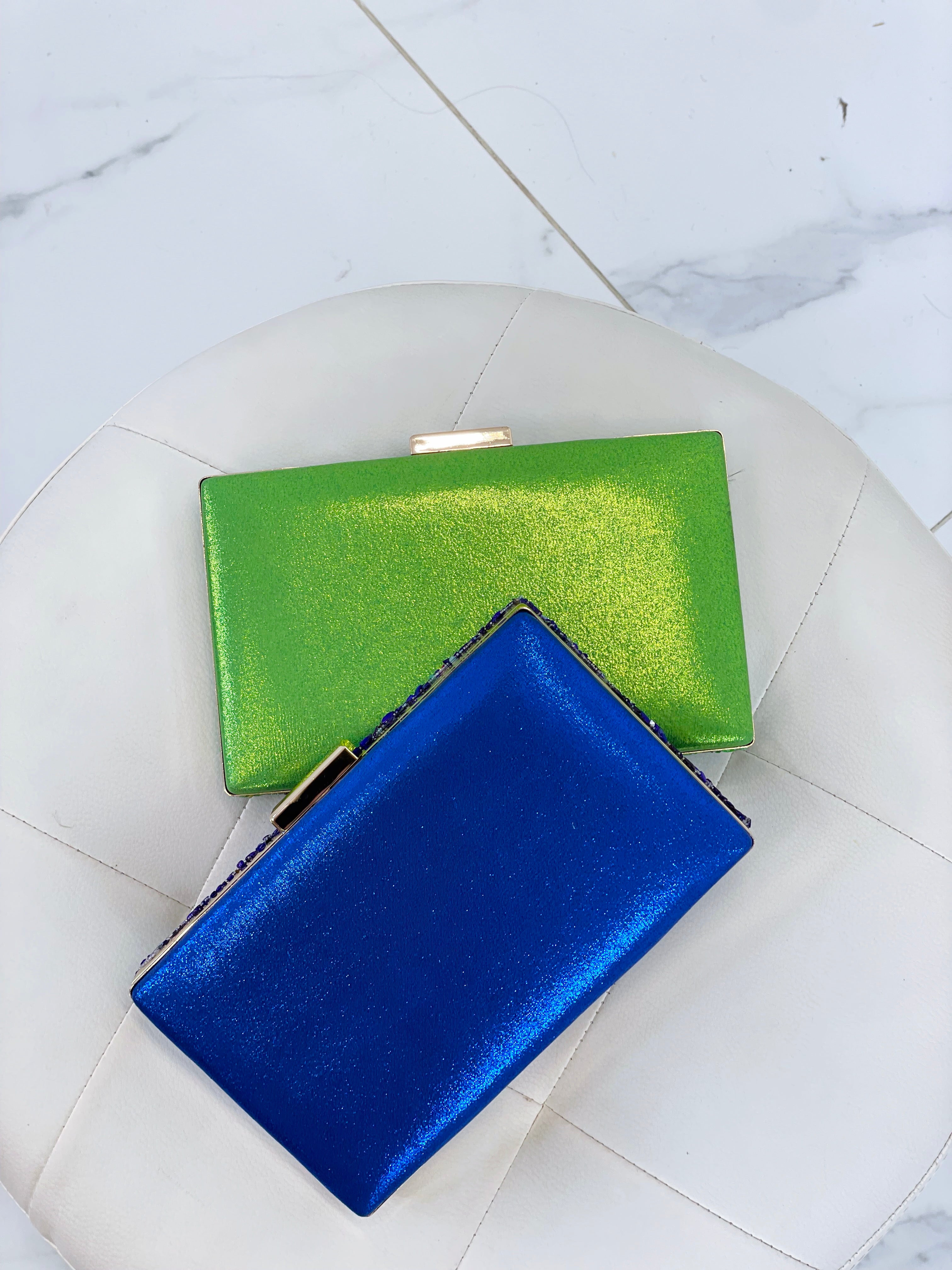 Bolso de mano Amatista