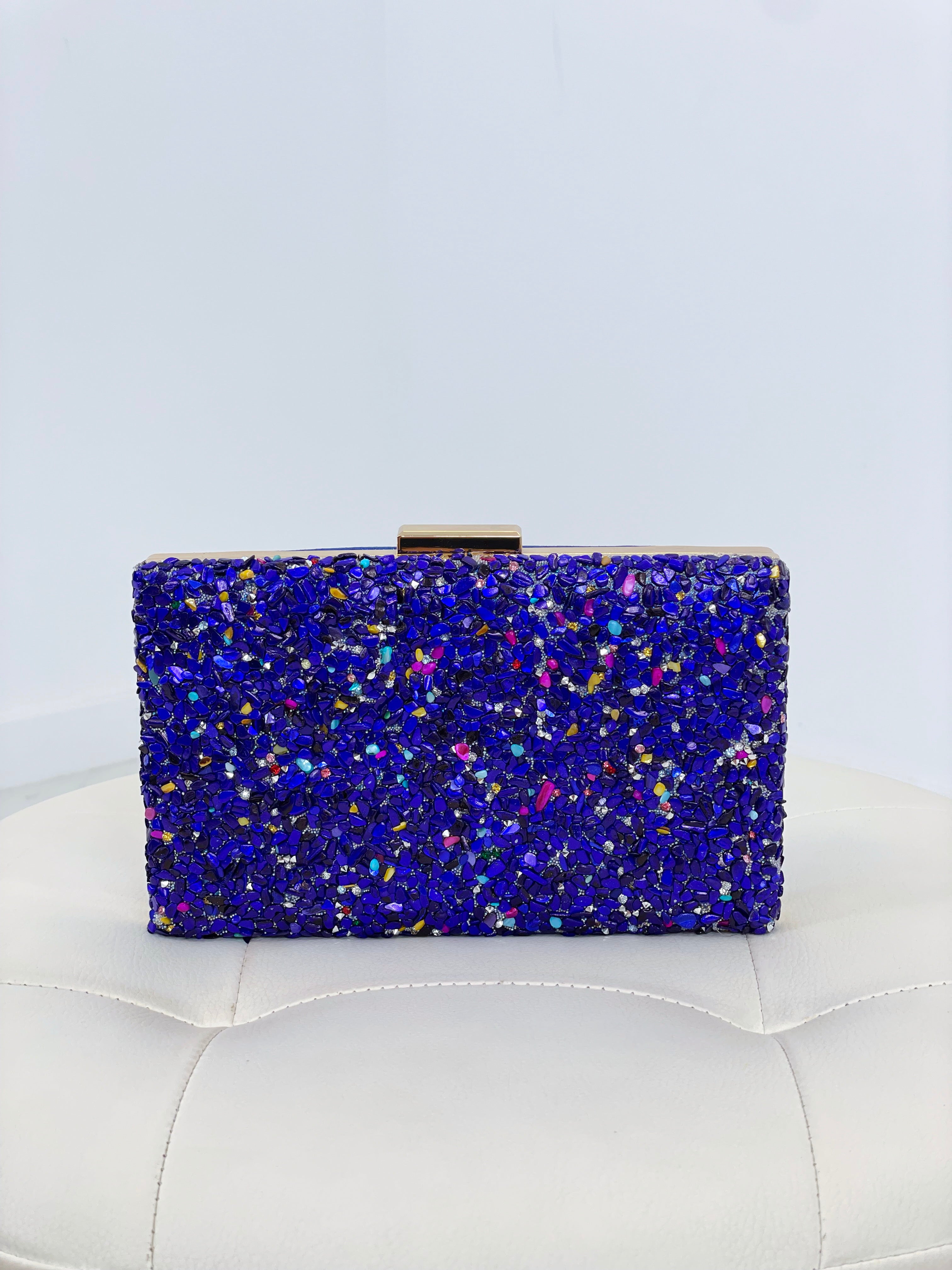 Bolso de mano Amatista