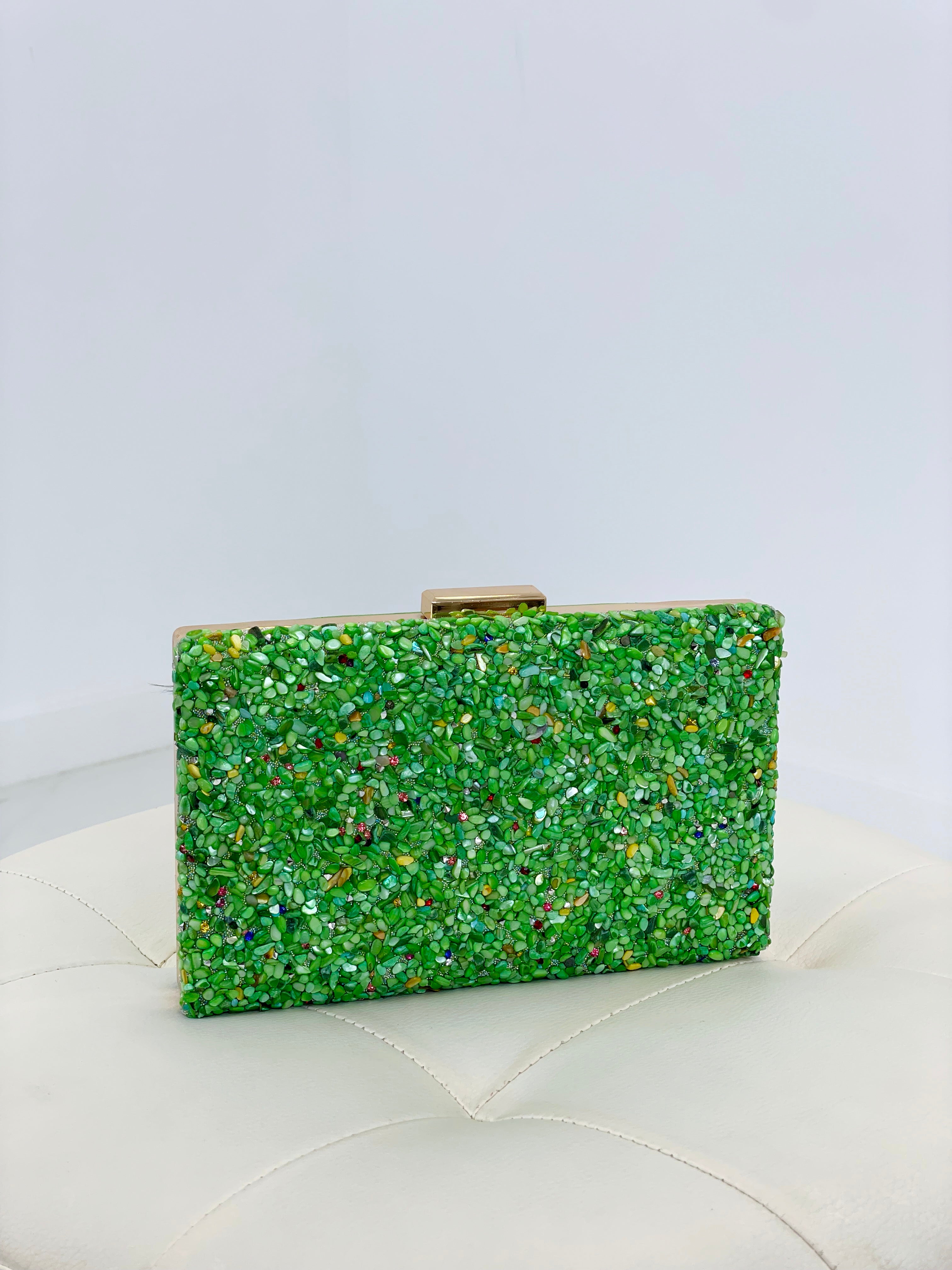 Bolso de mano Amatista