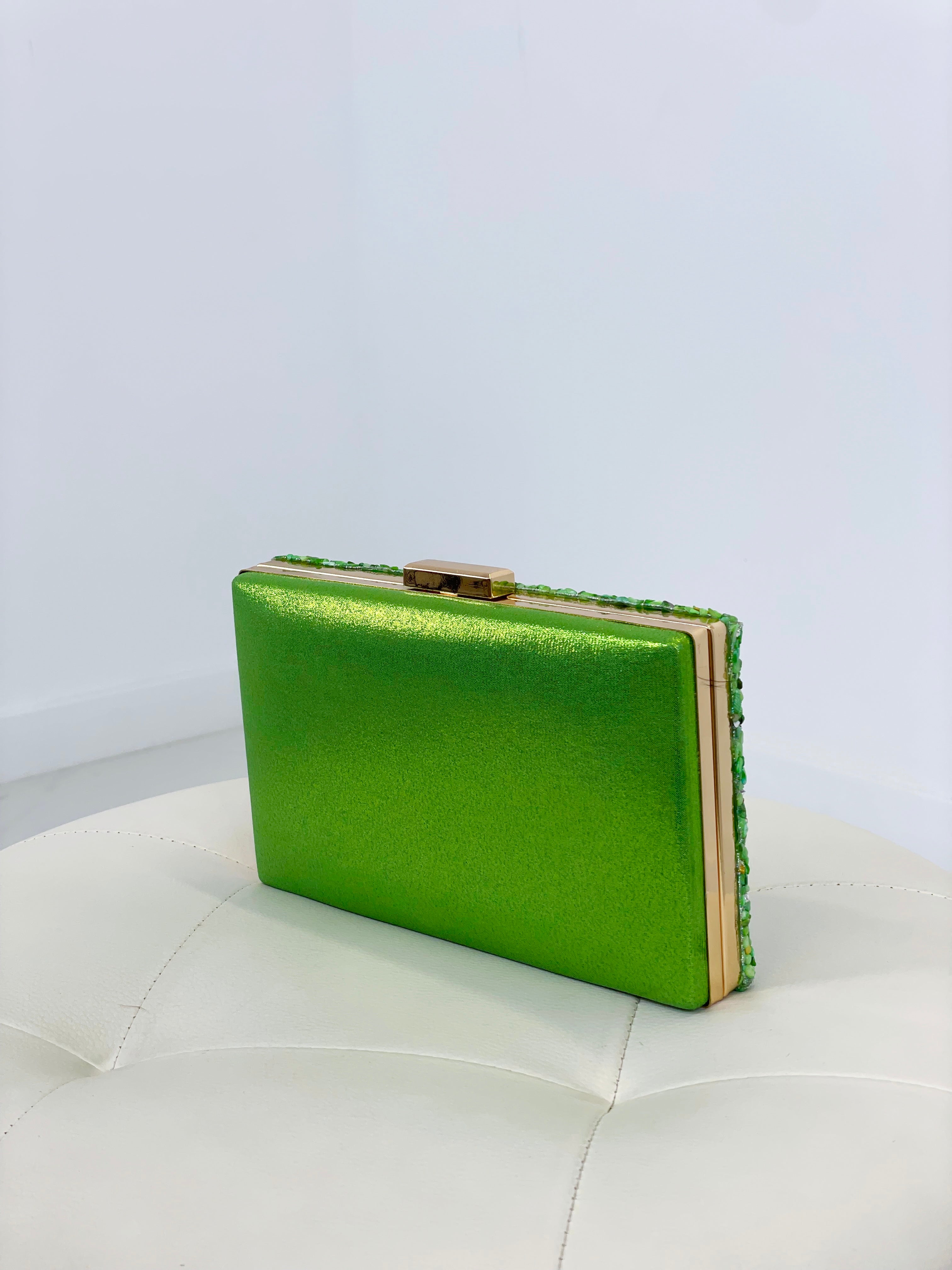 Bolso de mano Amatista