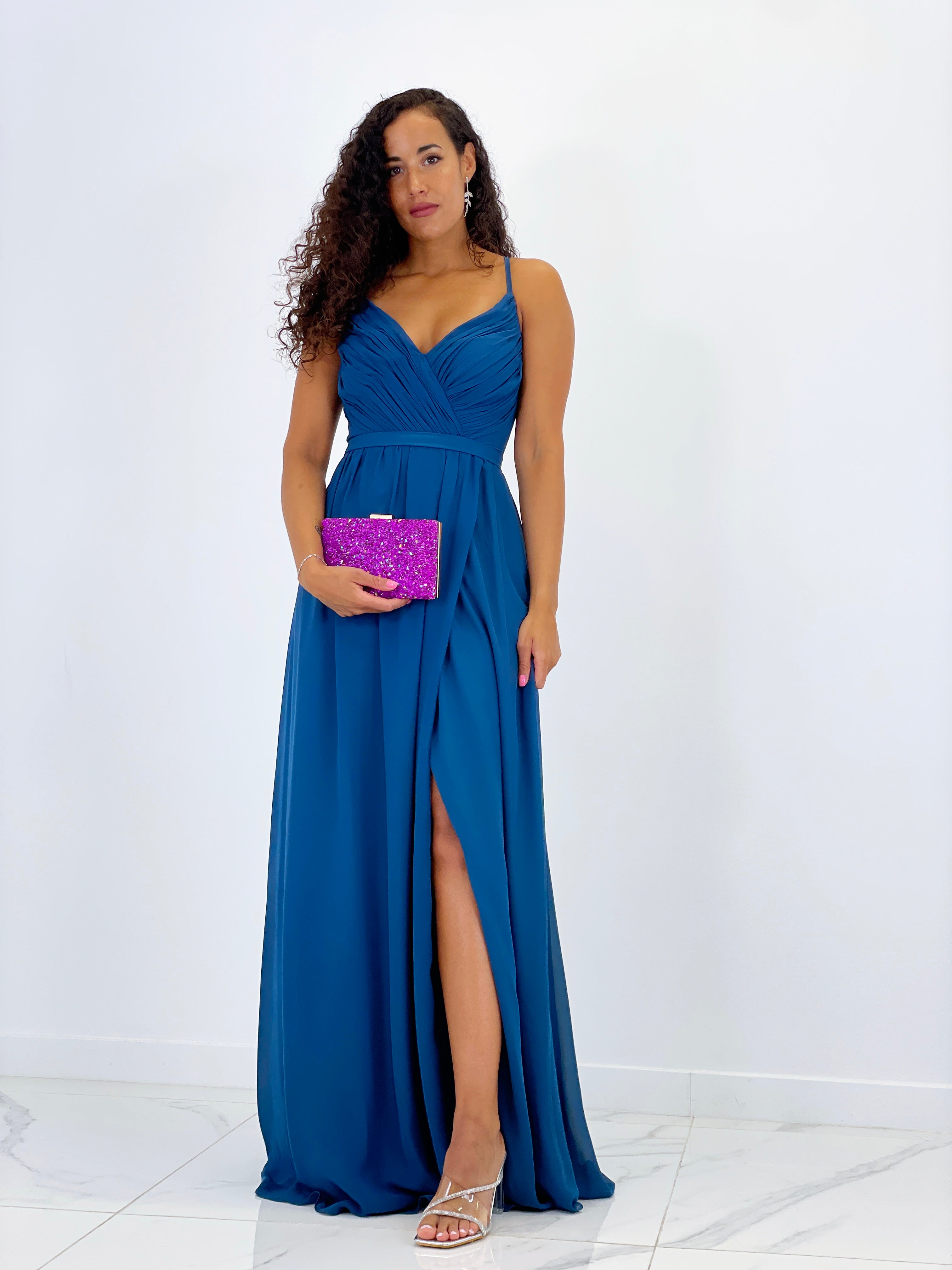 Vestido ceremonia Estrid