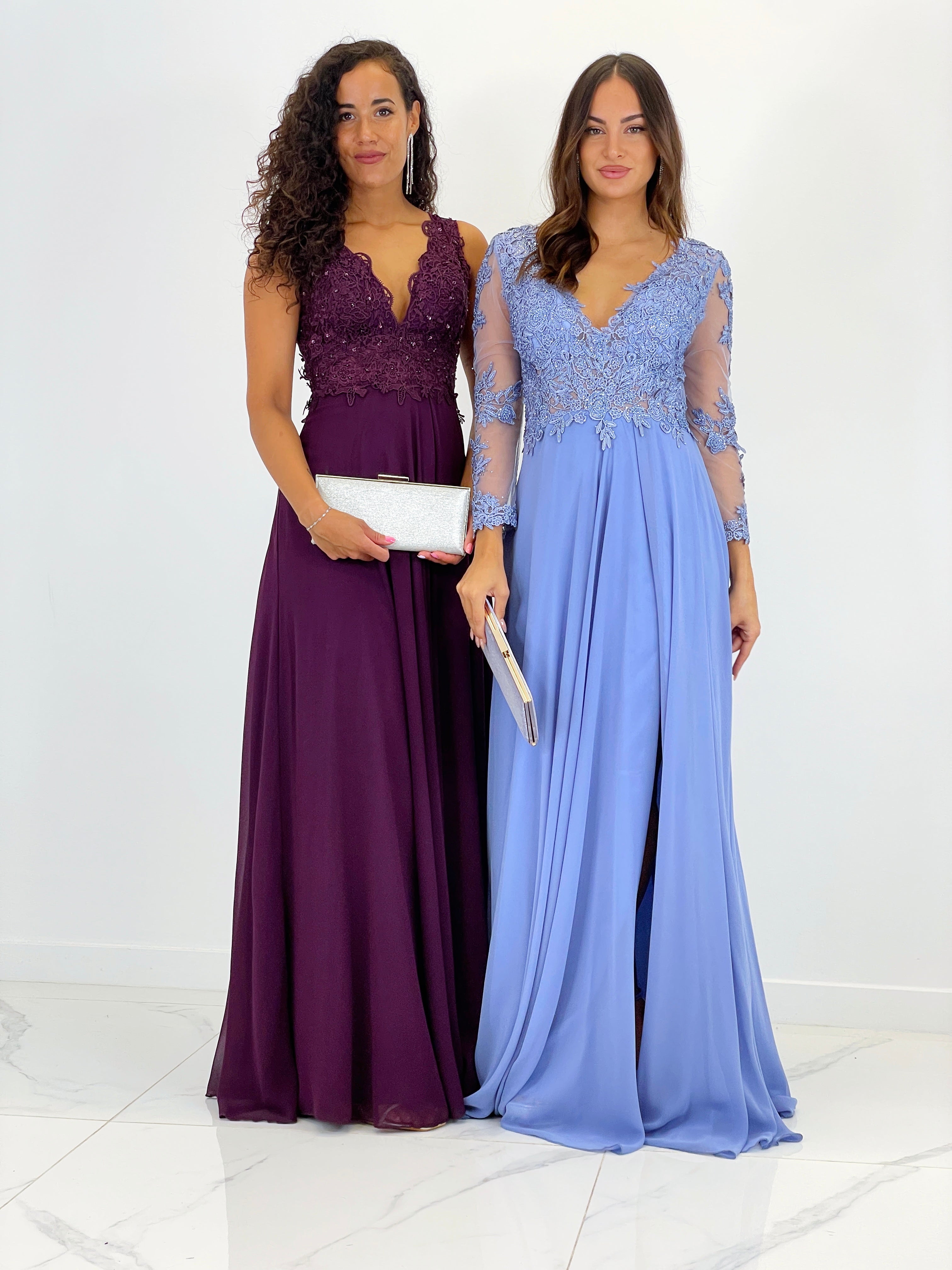 Vestido ceremonia Atlantis