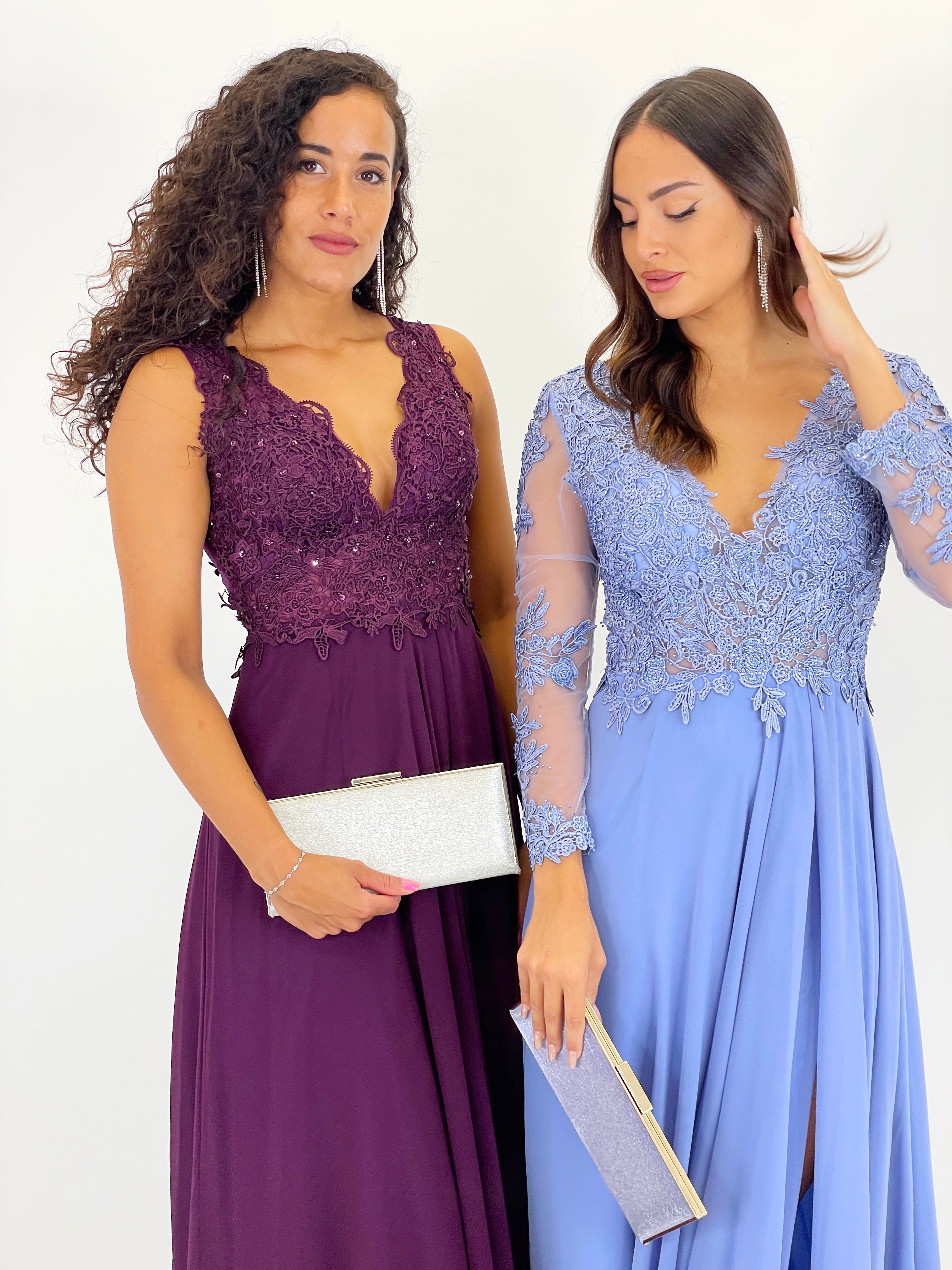 Vestido ceremonia Adara - Zebra&Maduixa®