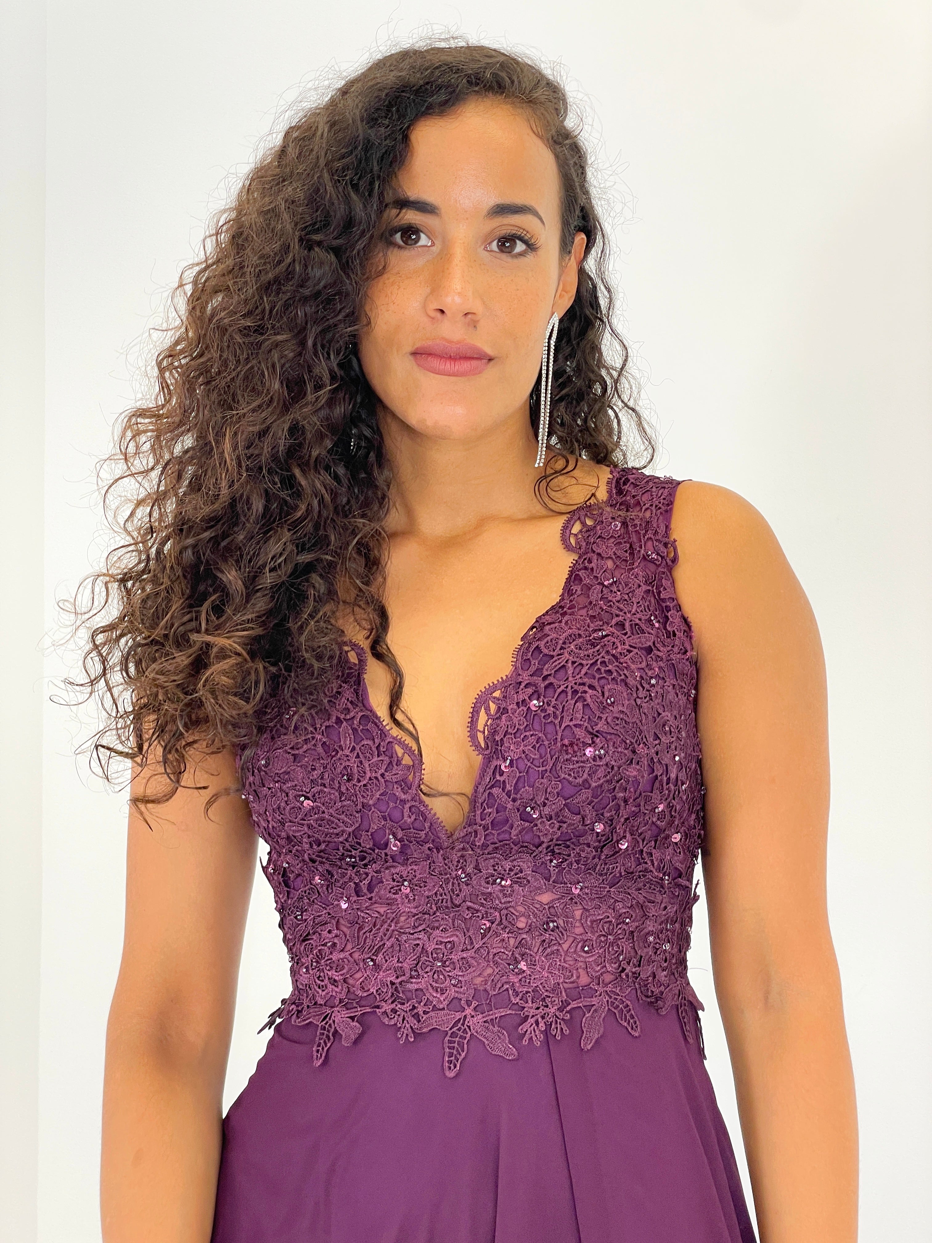 Vestido ceremonia Adara - Zebra&Maduixa®