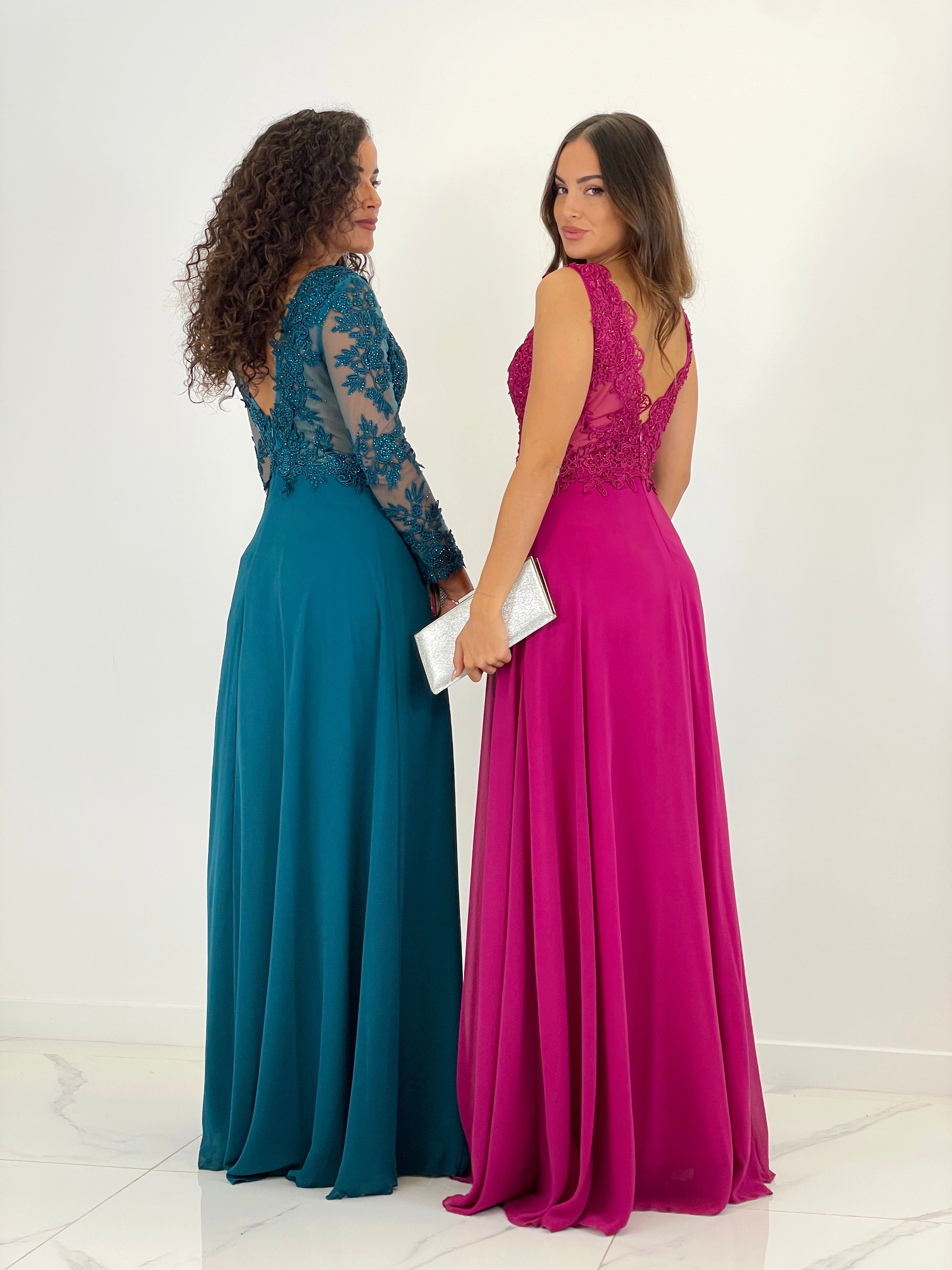 Vestido ceremonia Atlantis