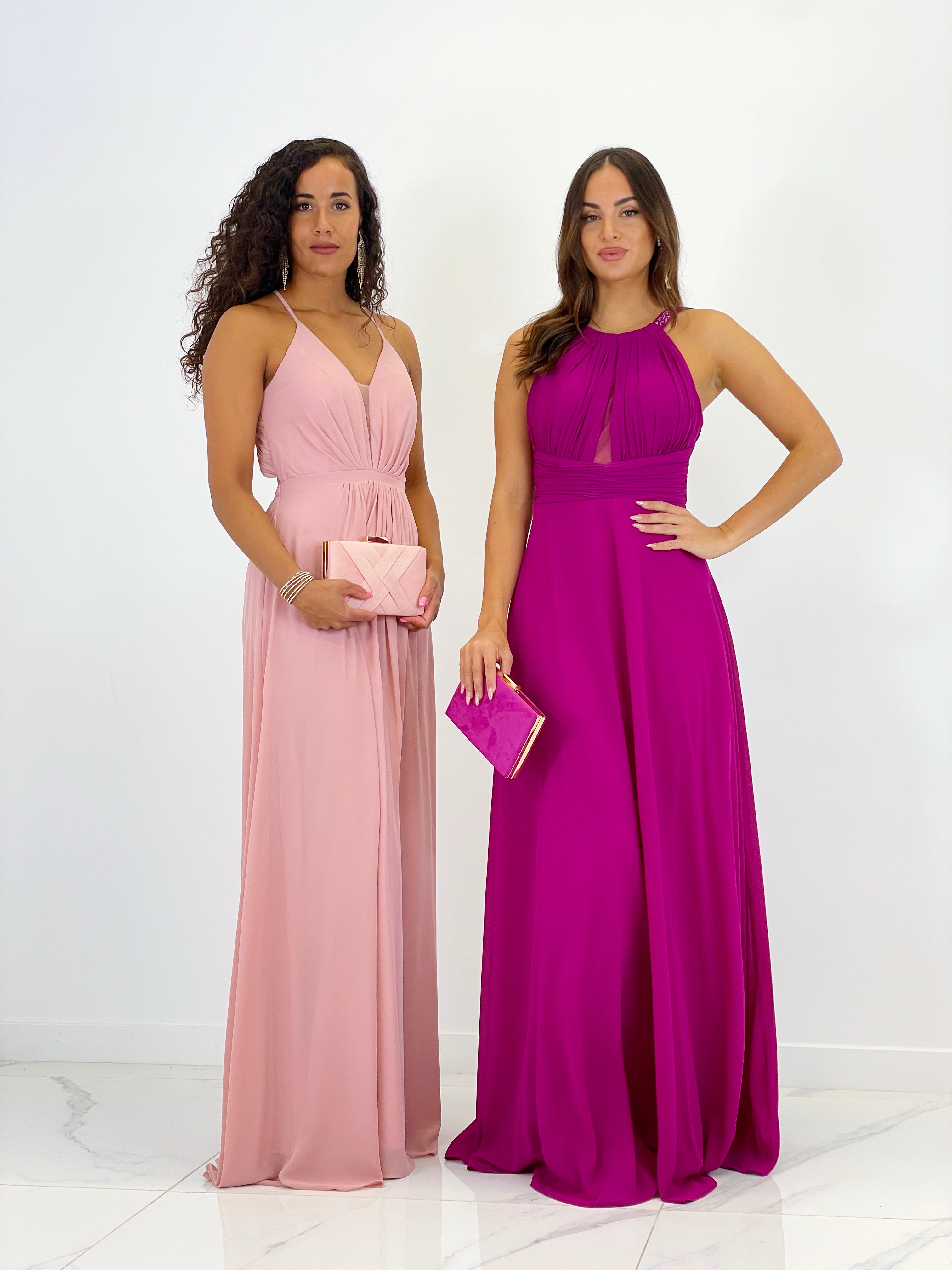 Vestido espalda plisada Vesta - Zebra&Maduixa®