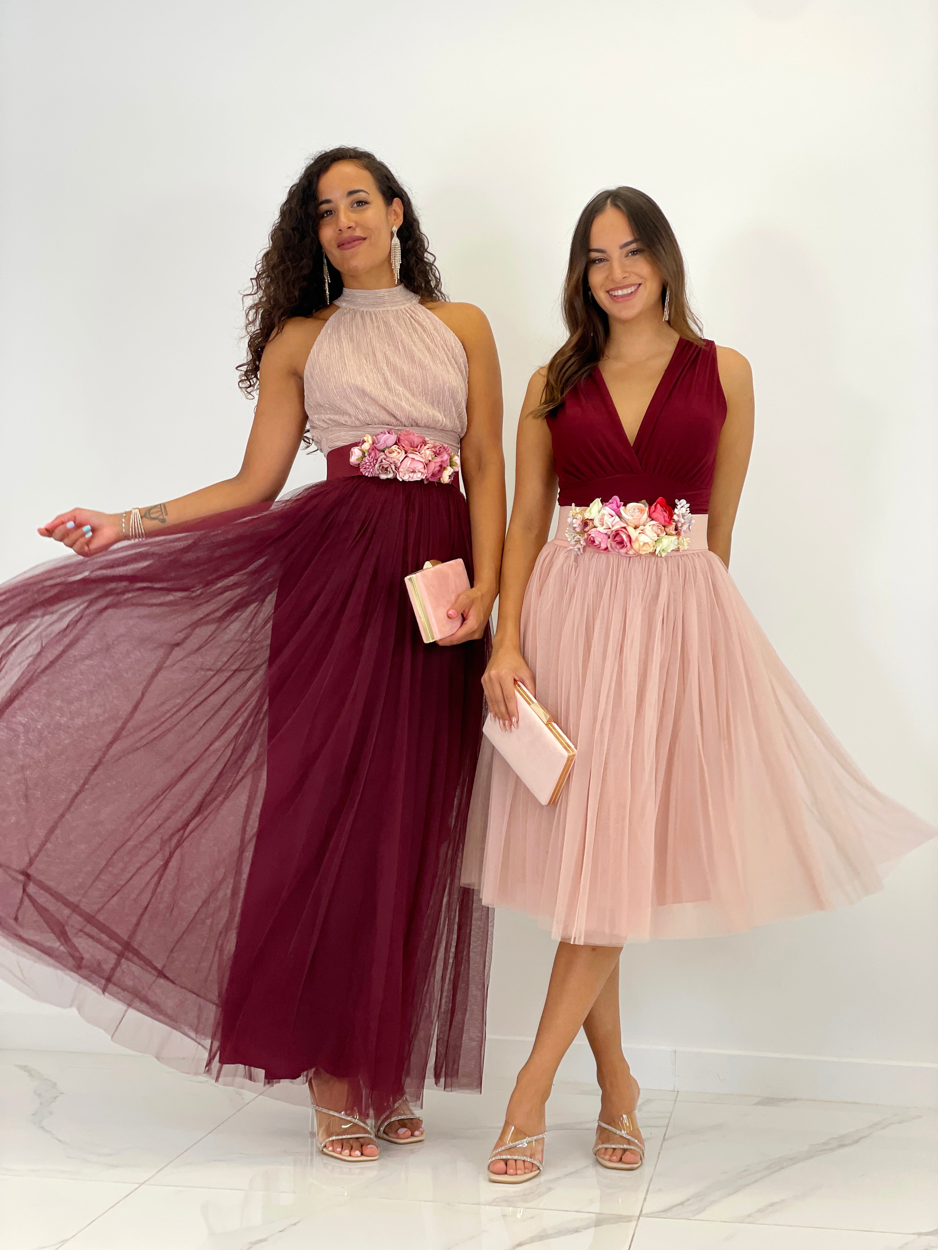 Falda Tul larga - Zebra&Maduixa®