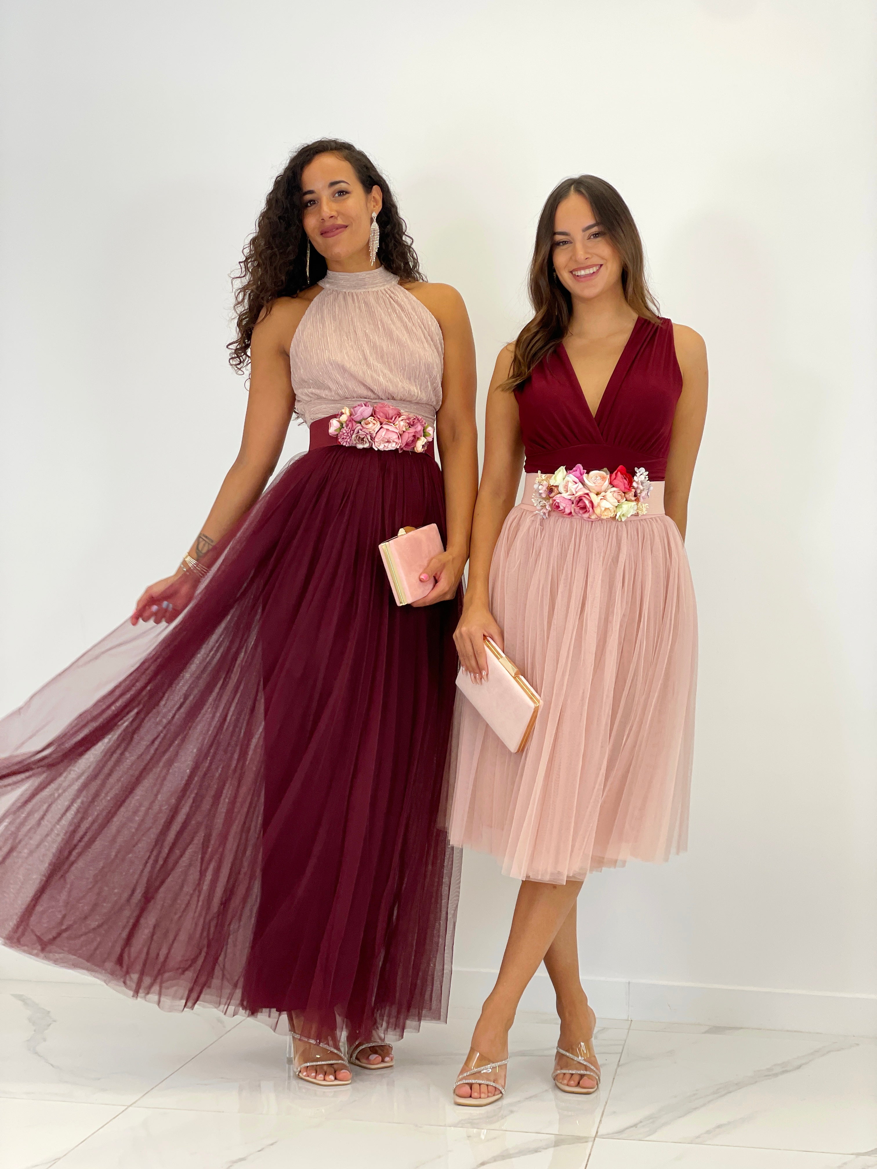 Falda Tul midi - Zebra&Maduixa®