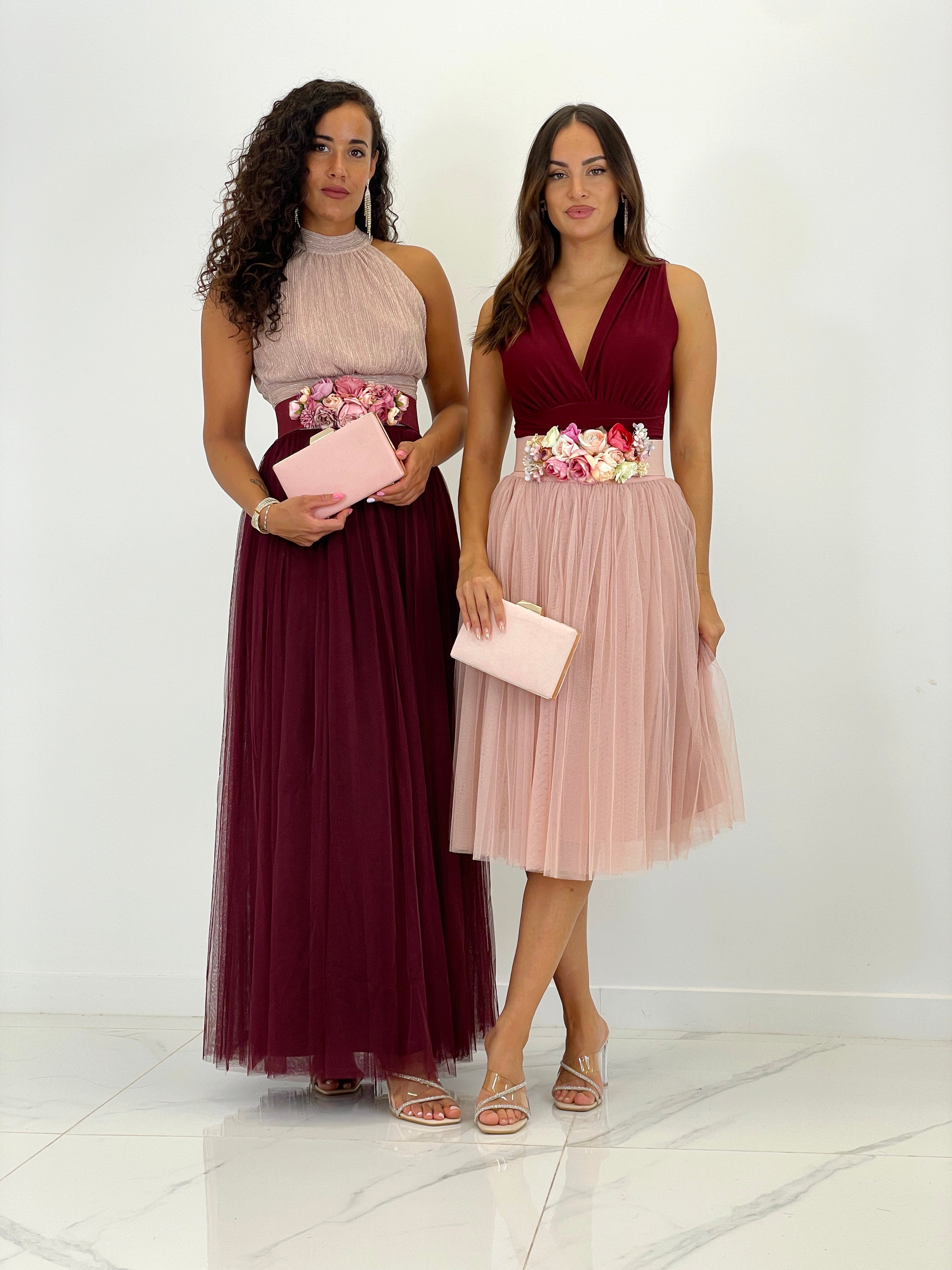 Falda Tul larga - Zebra&Maduixa®