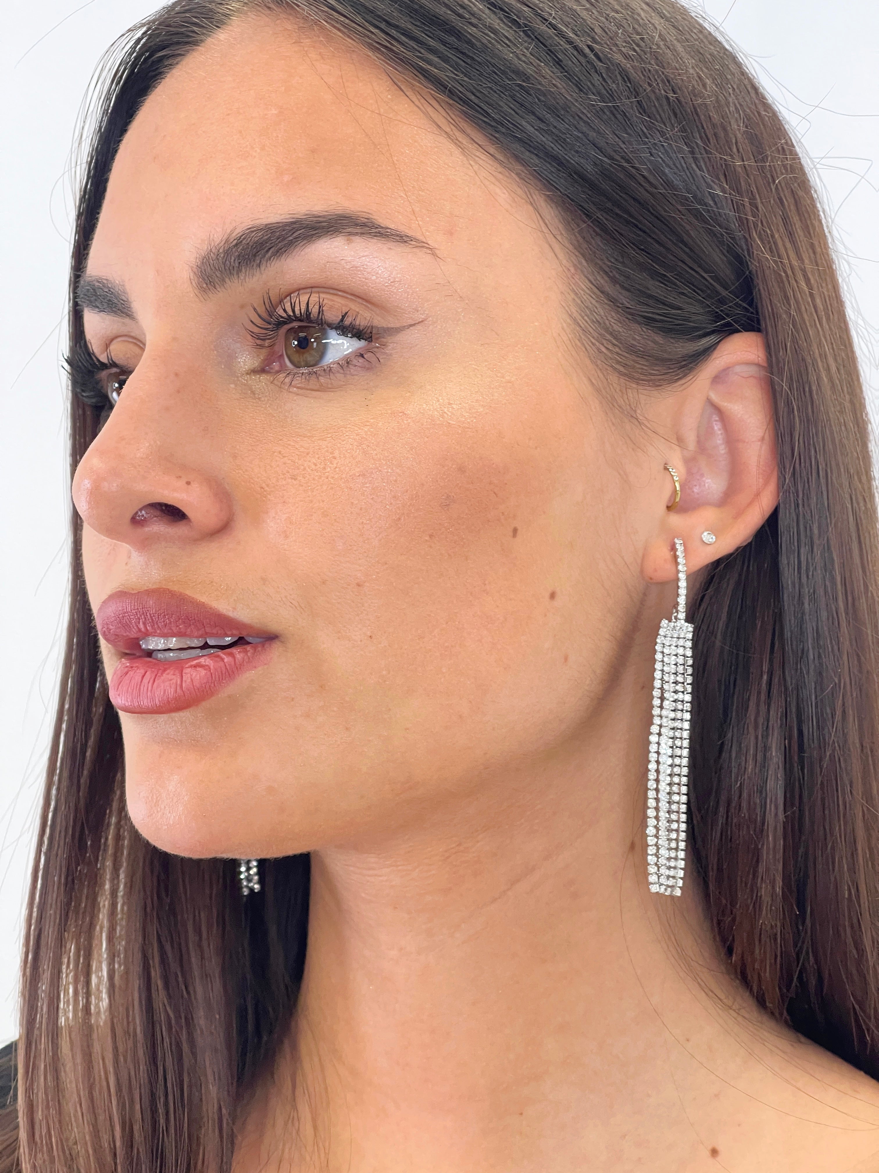 Pendientes puente pedrería