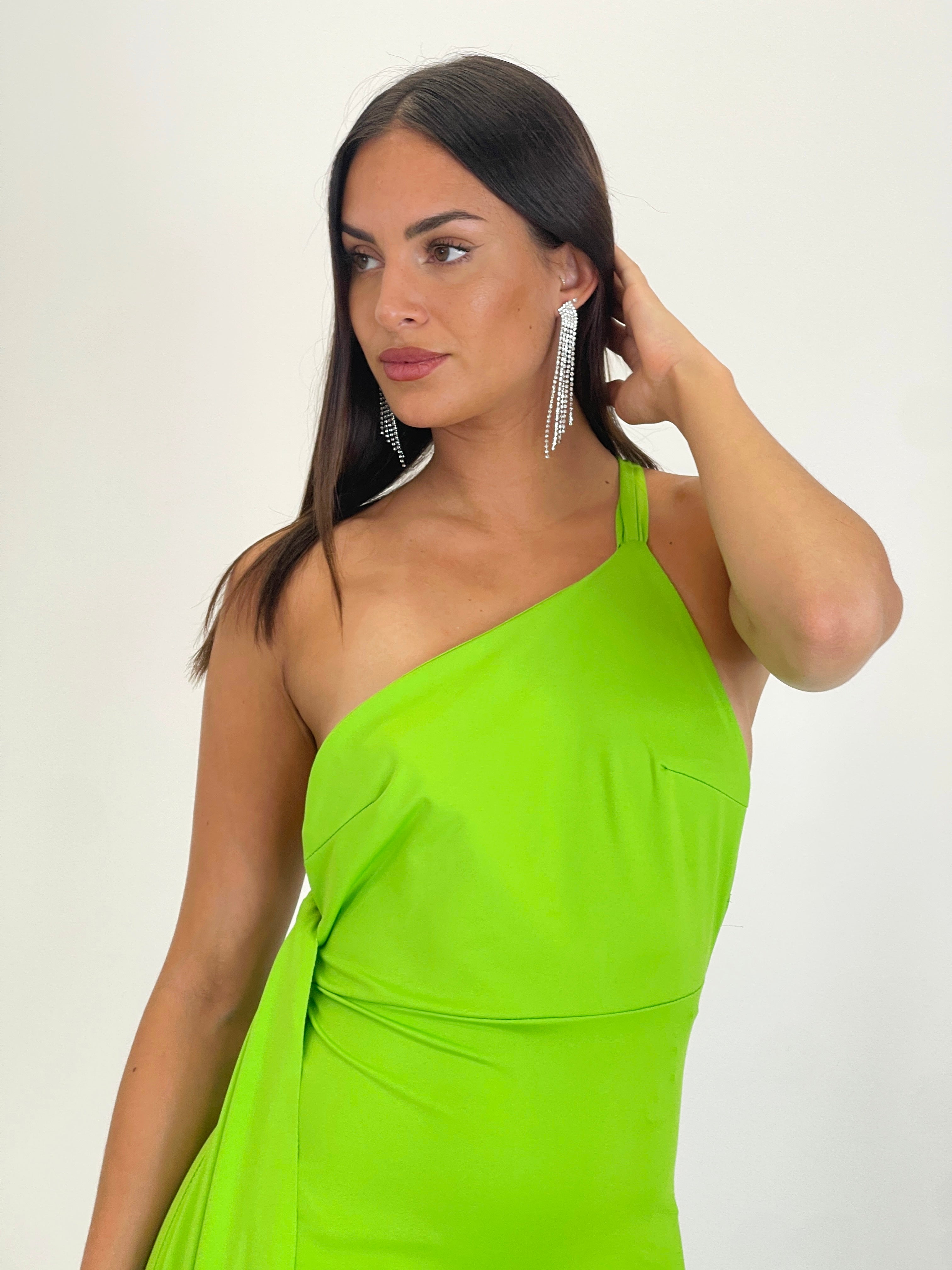 Vestido asimétrico Martina