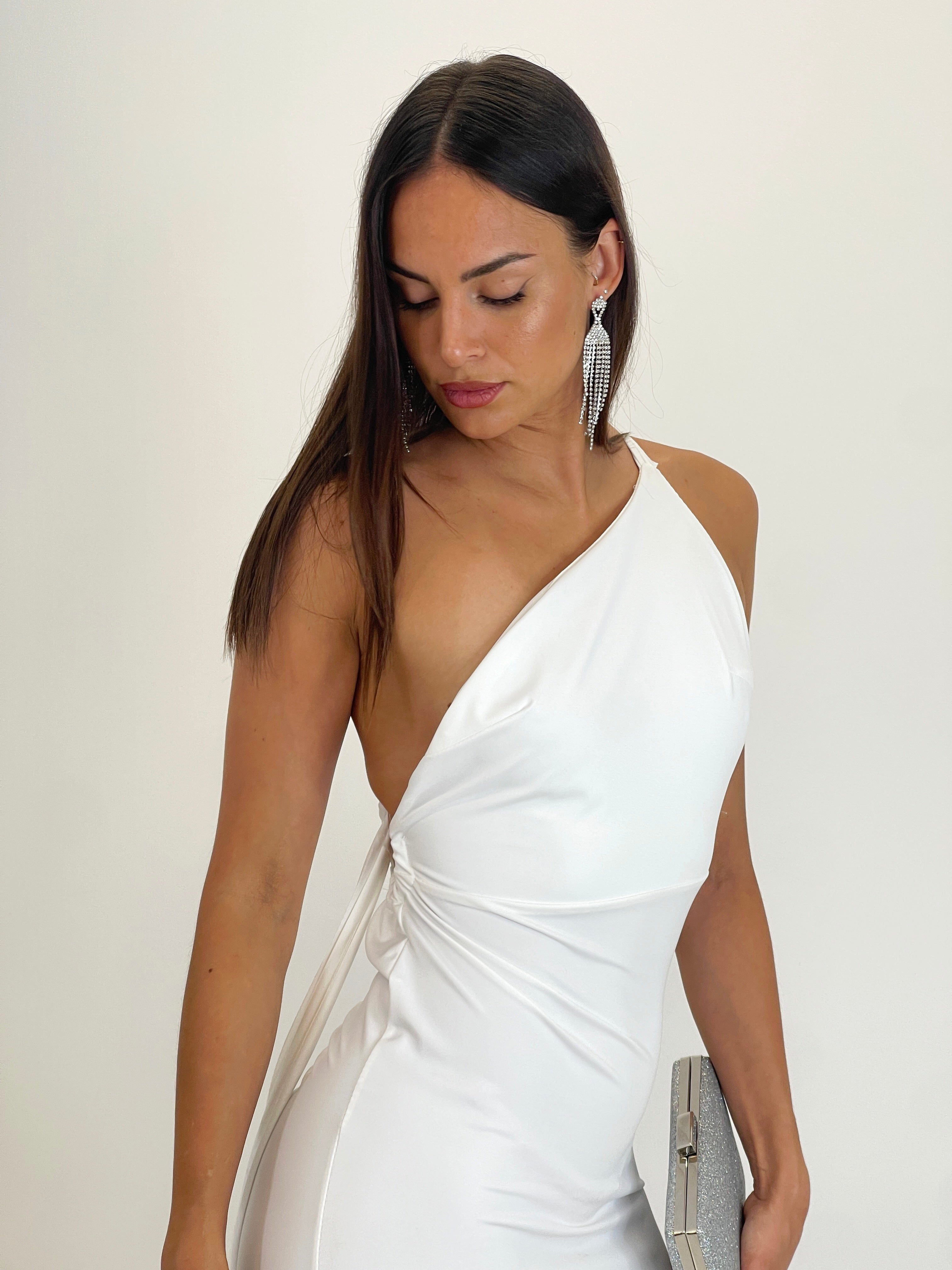 Vestido asimétrico Martina