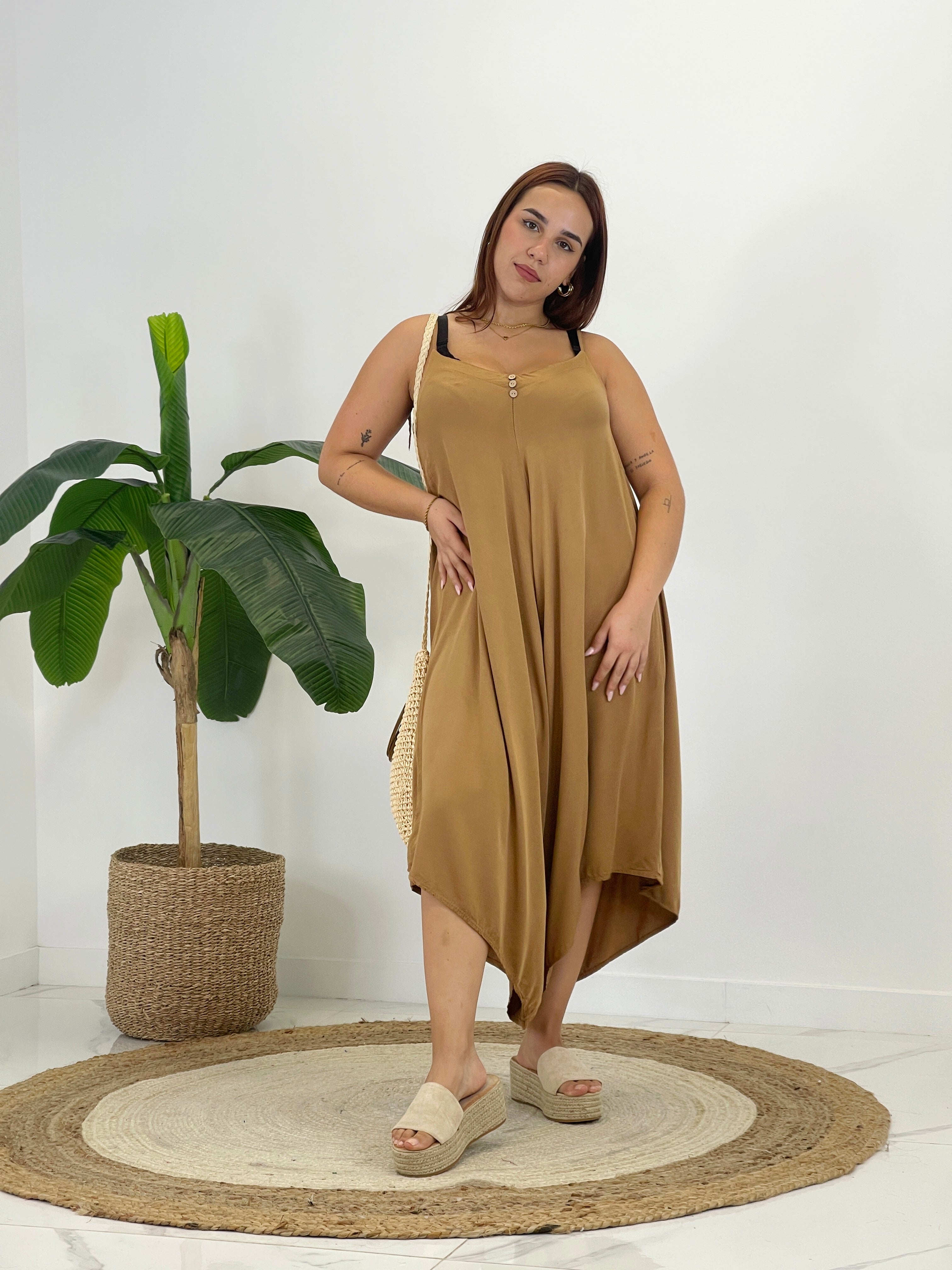 Mono fluide bandes réglables