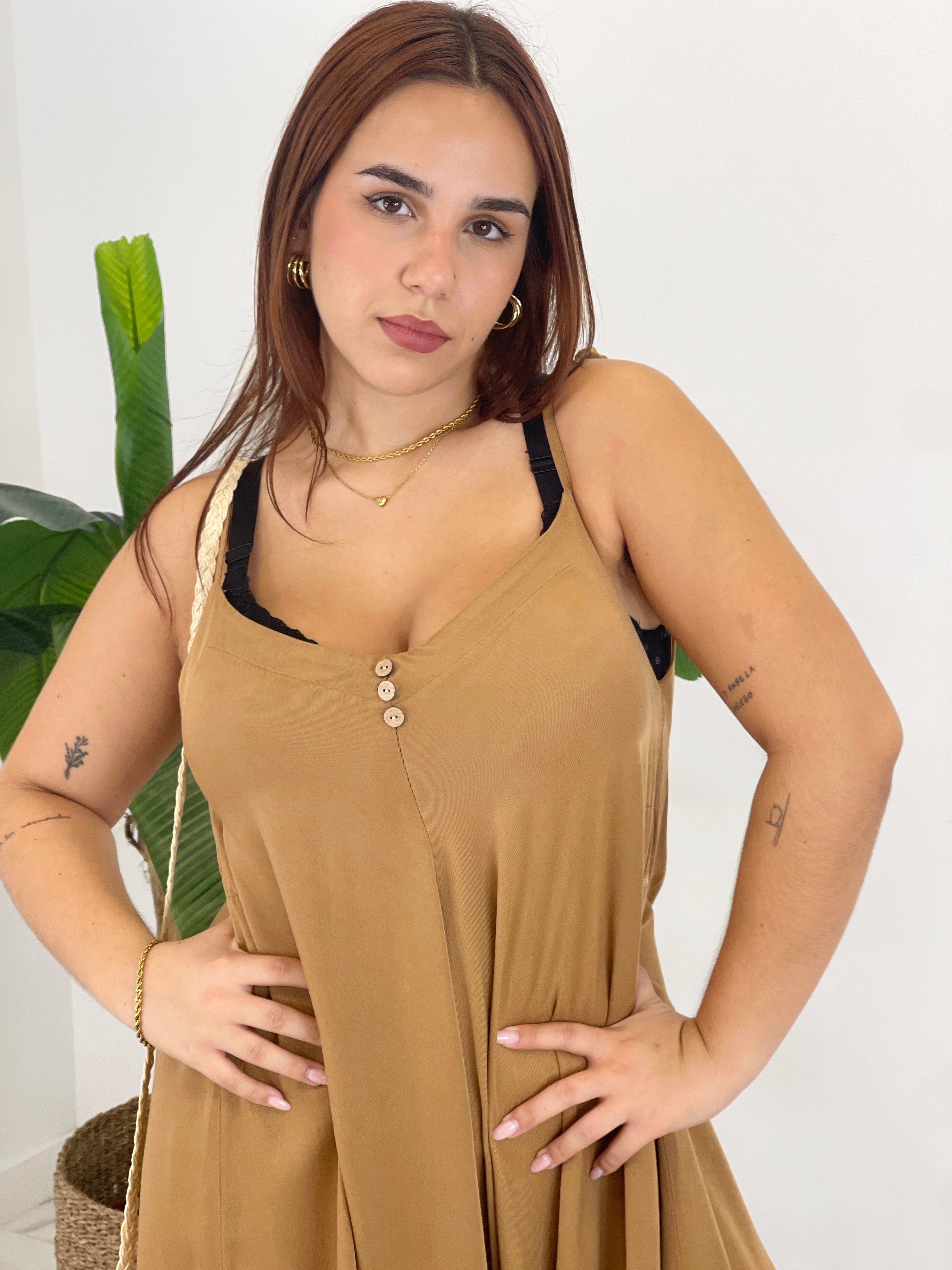 Mono fluide bandes réglables