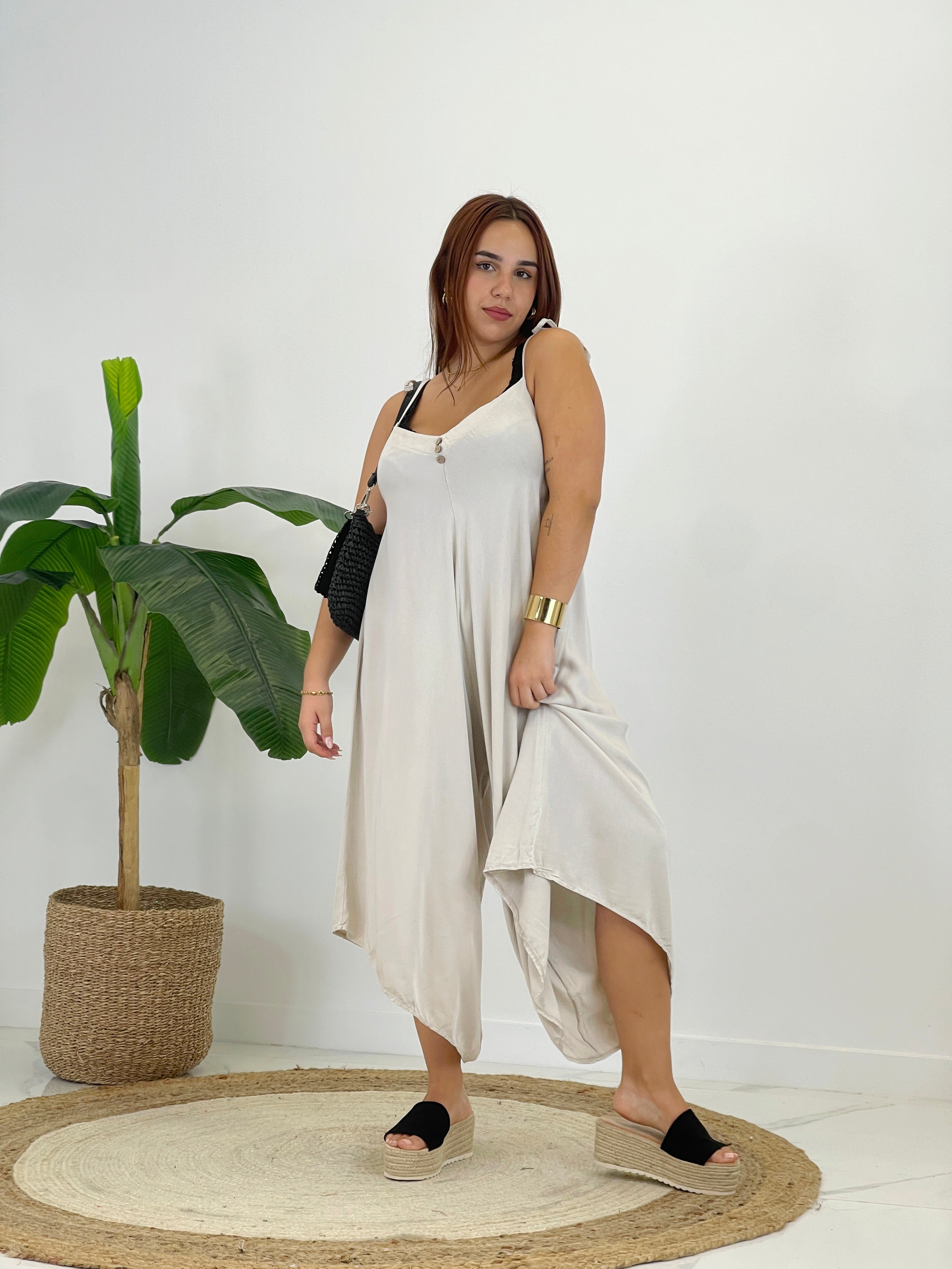 Mono fluide bandes réglables