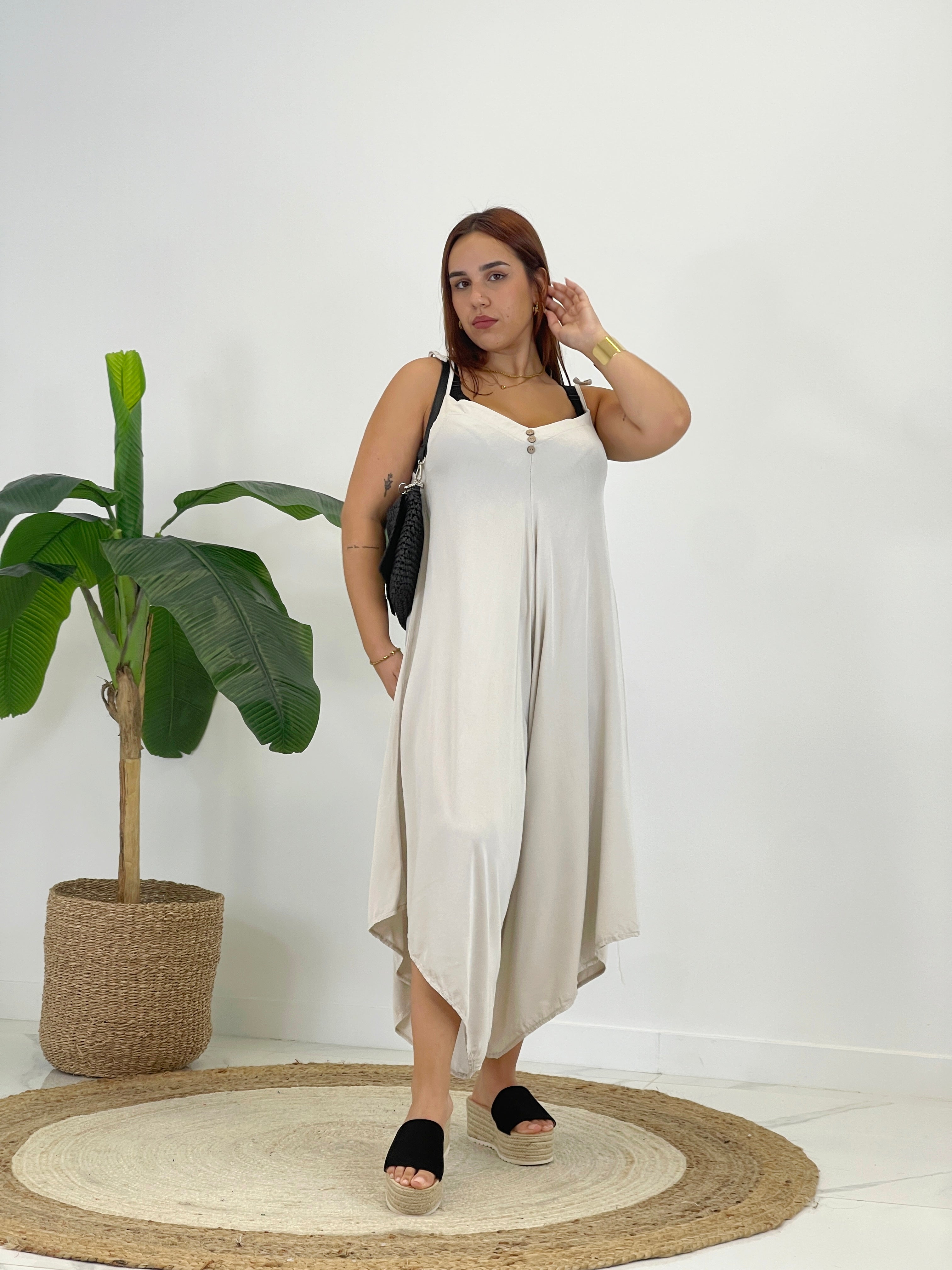 Mono fluide bandes réglables