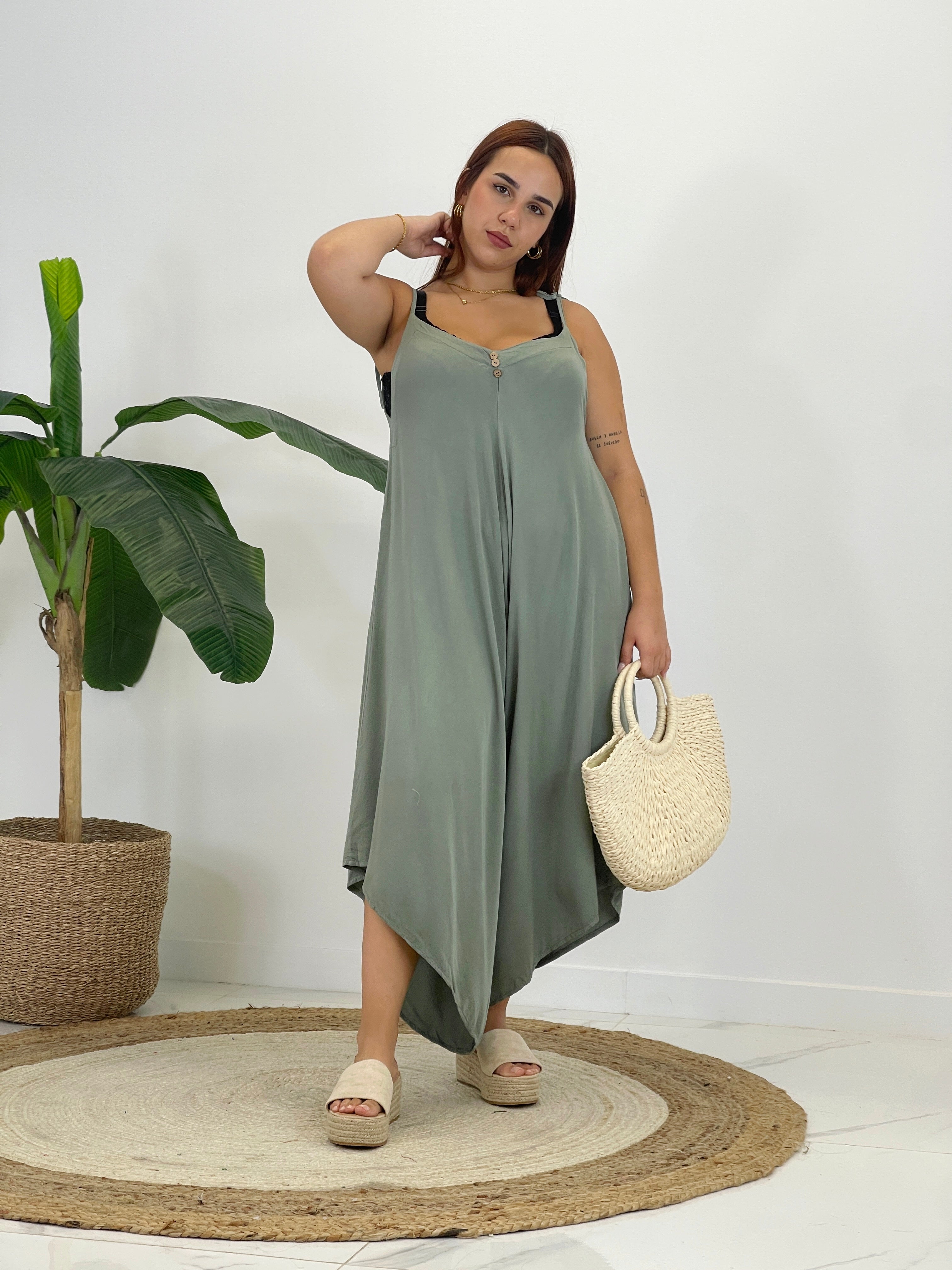 Mono fluide bandes réglables