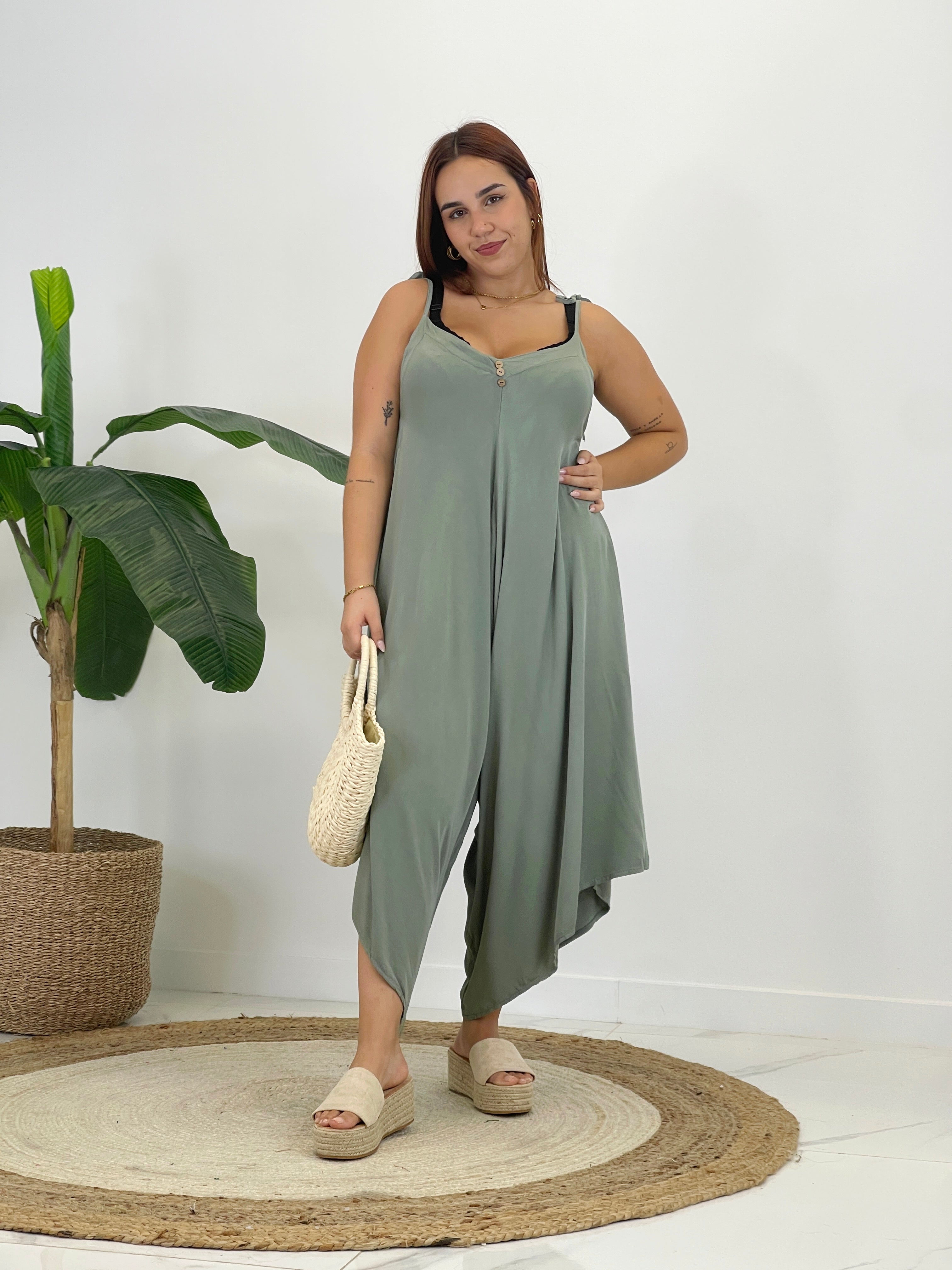 Mono fluide bandes réglables