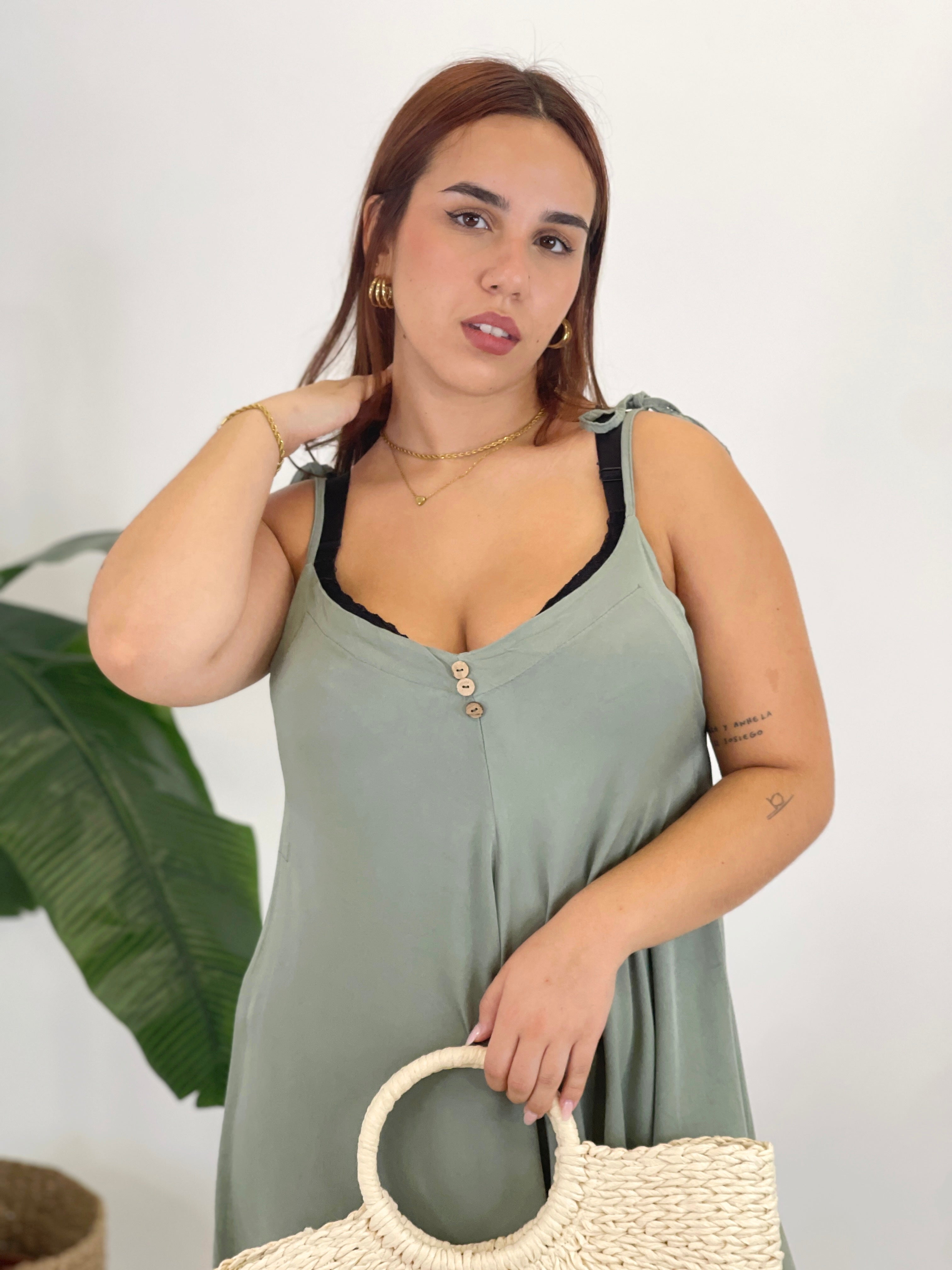 Mono fluide bandes réglables