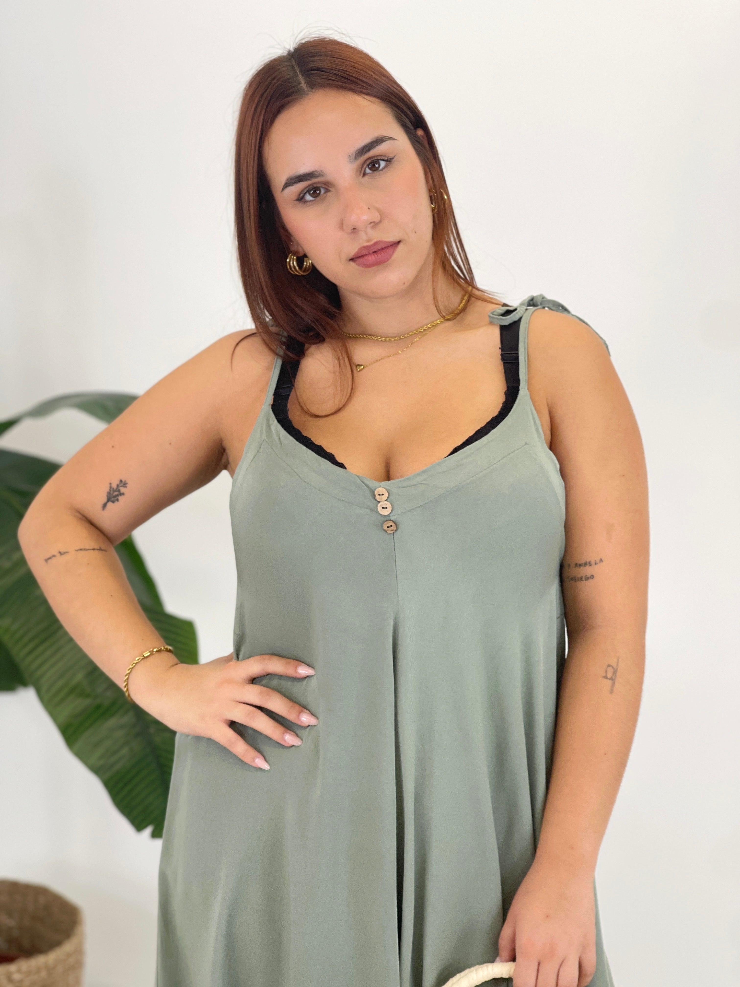 Mono fluide bandes réglables