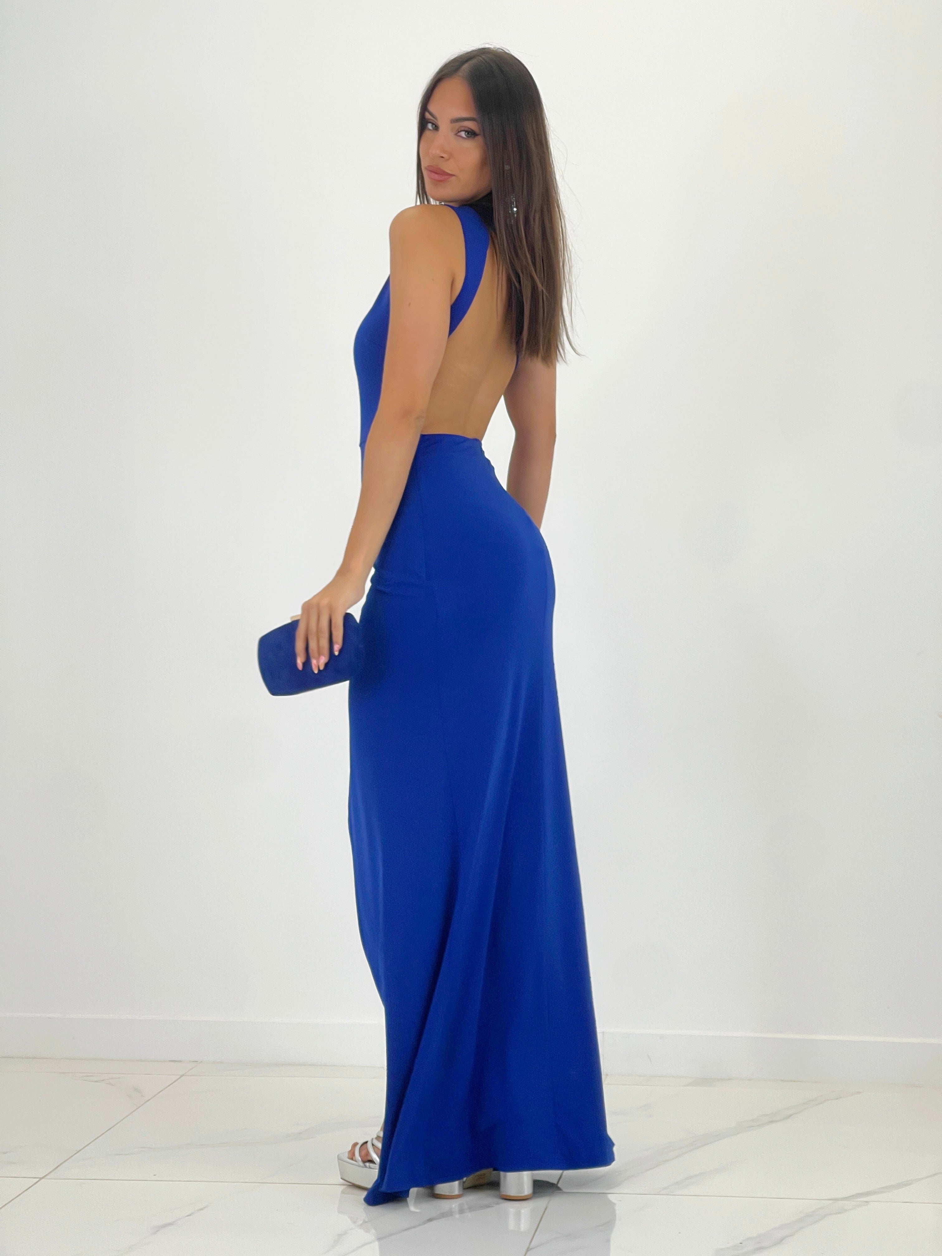 Vestido asimétrico Kim - Zebra&Maduixa®