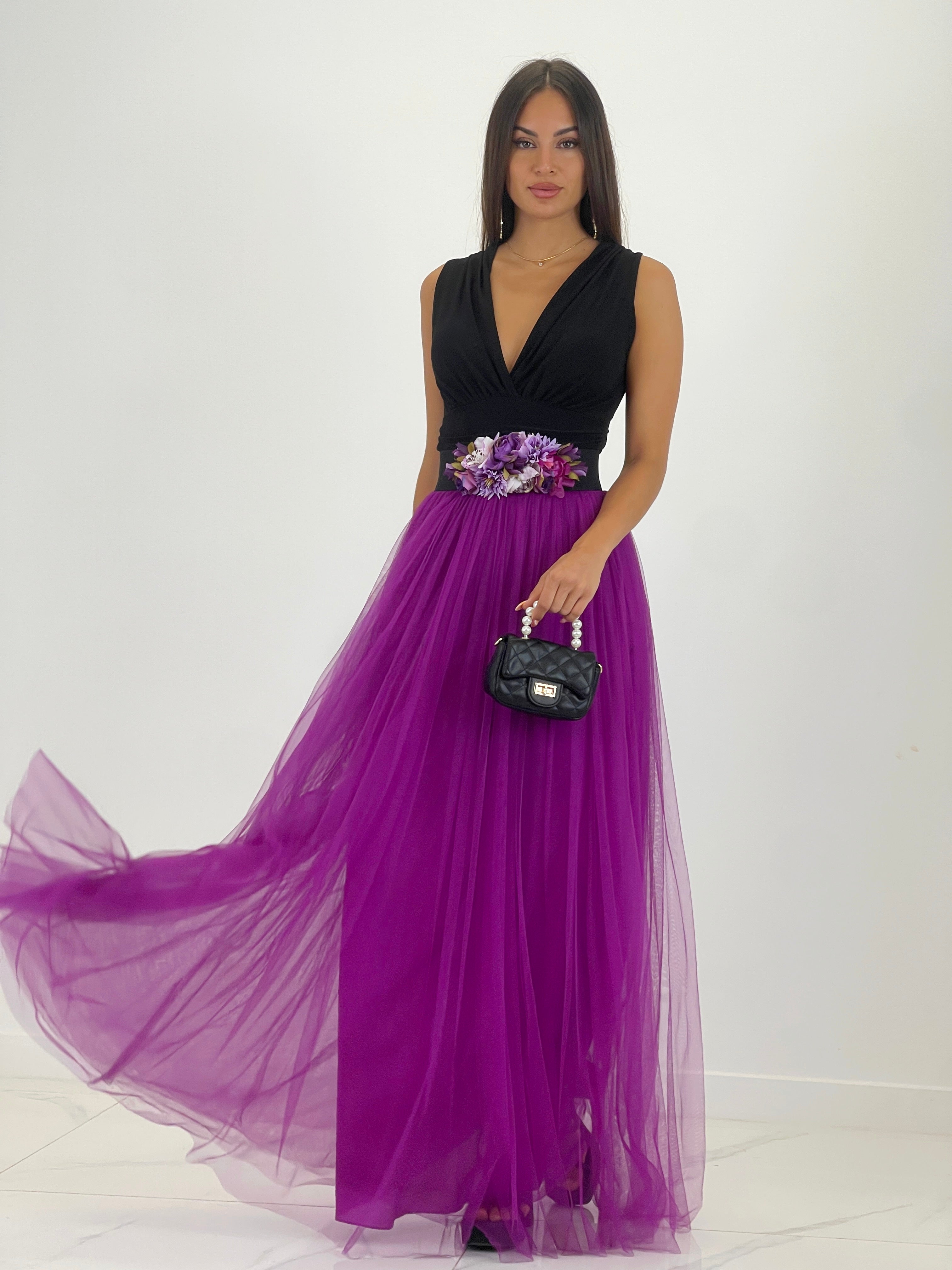 Body escote pronuncido Olivia