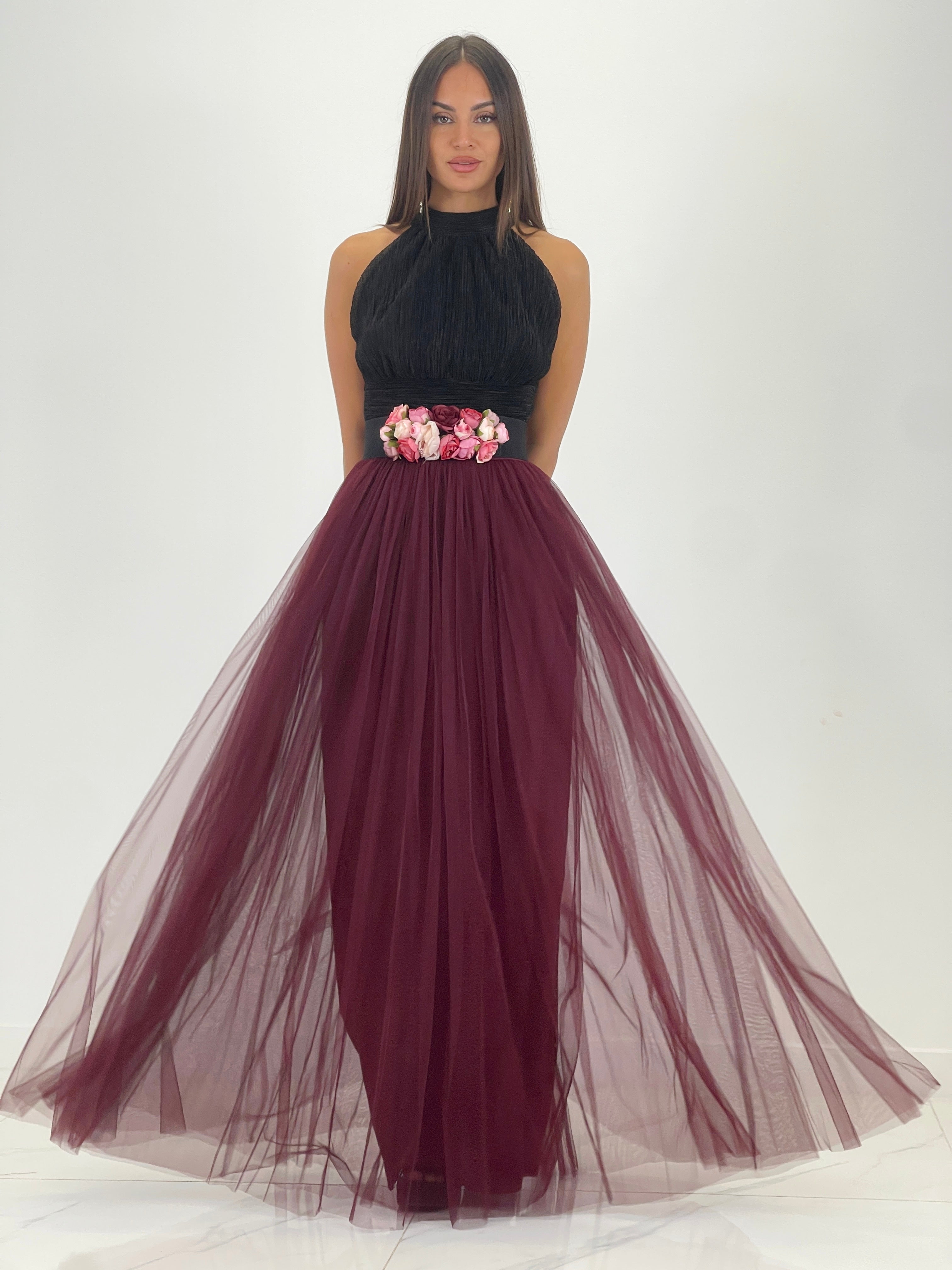 Falda Tul larga - Zebra&Maduixa®