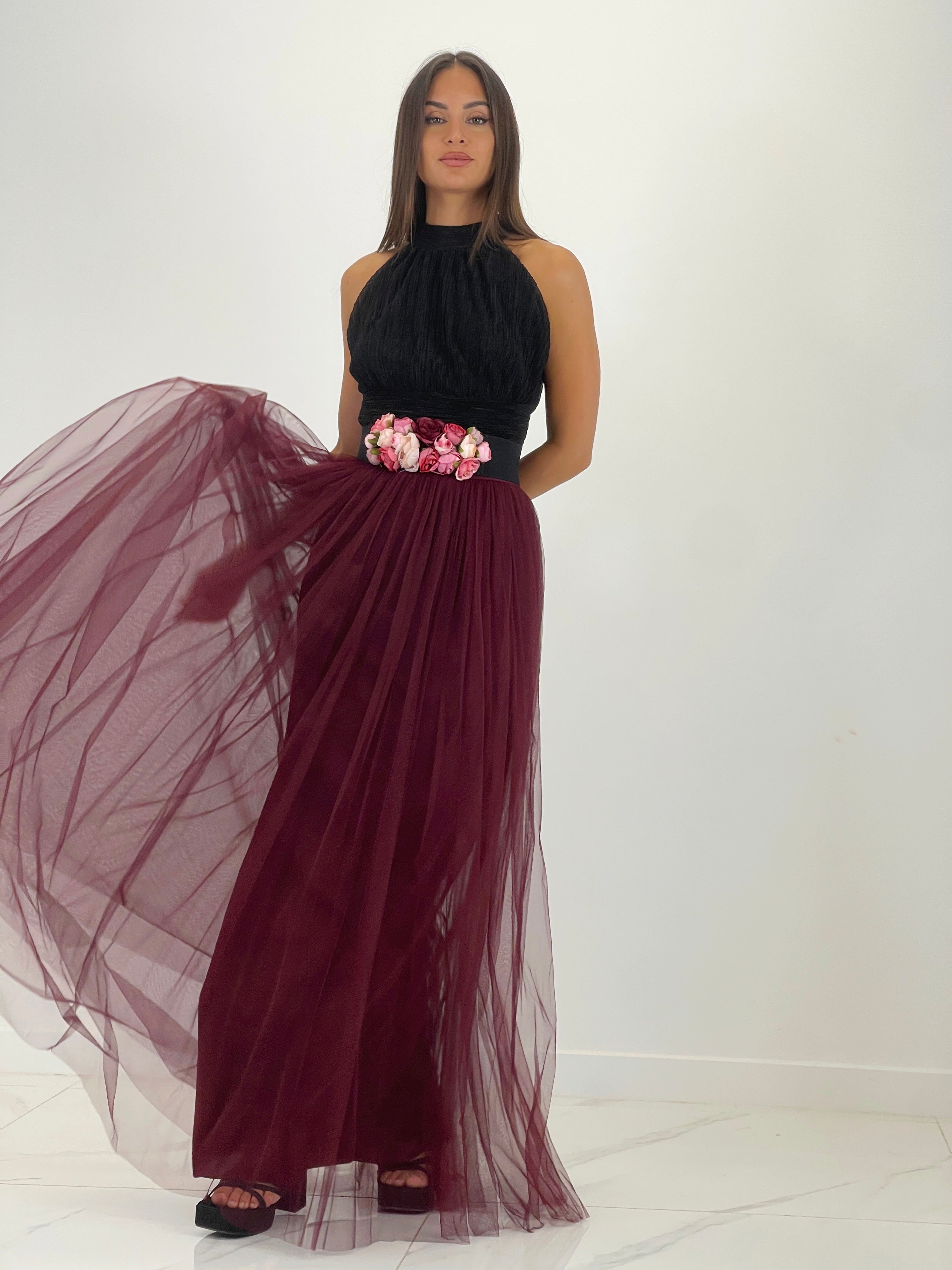 Falda Tul larga - Zebra&Maduixa®