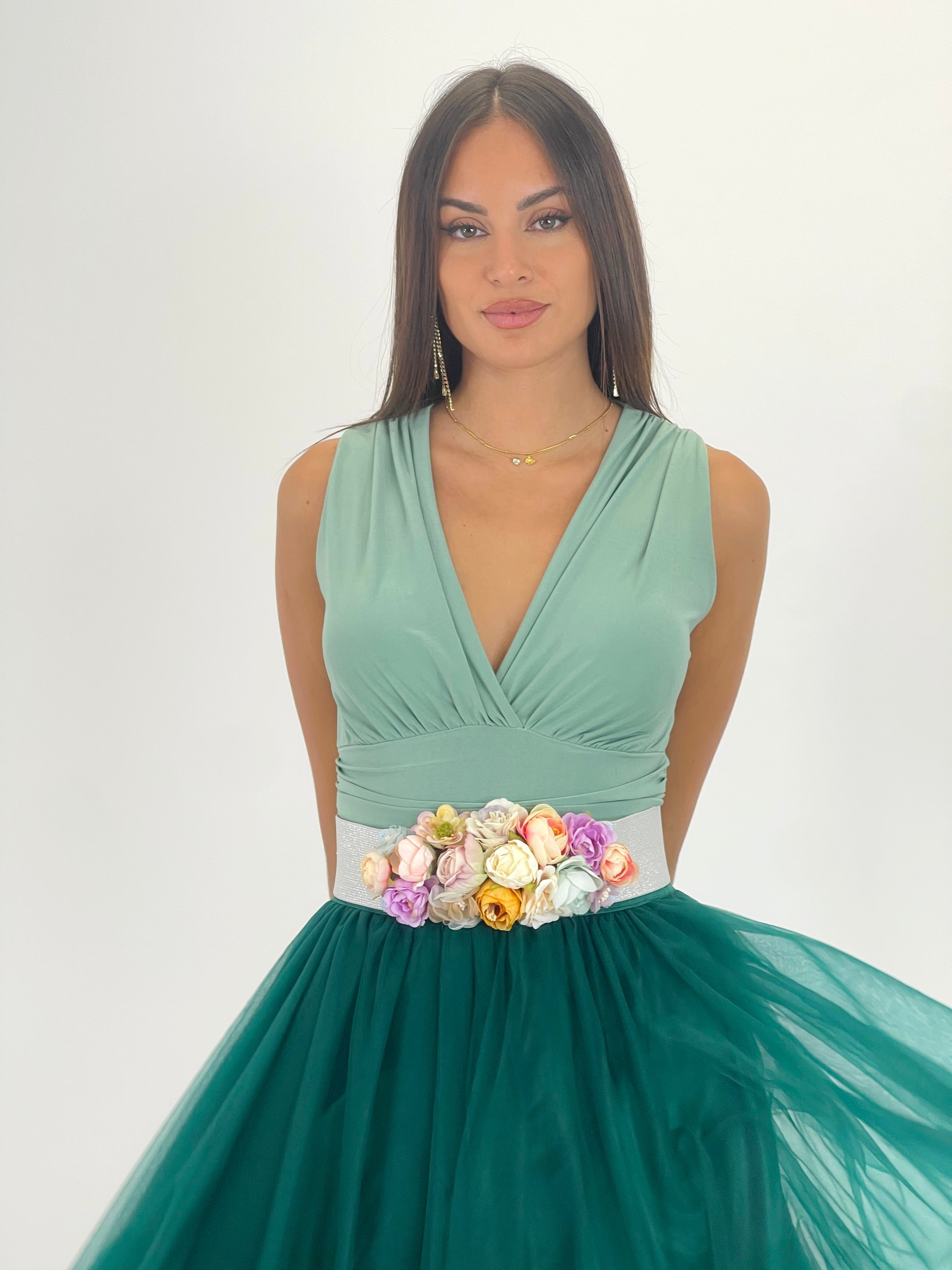 Body escote pronuncido Olivia