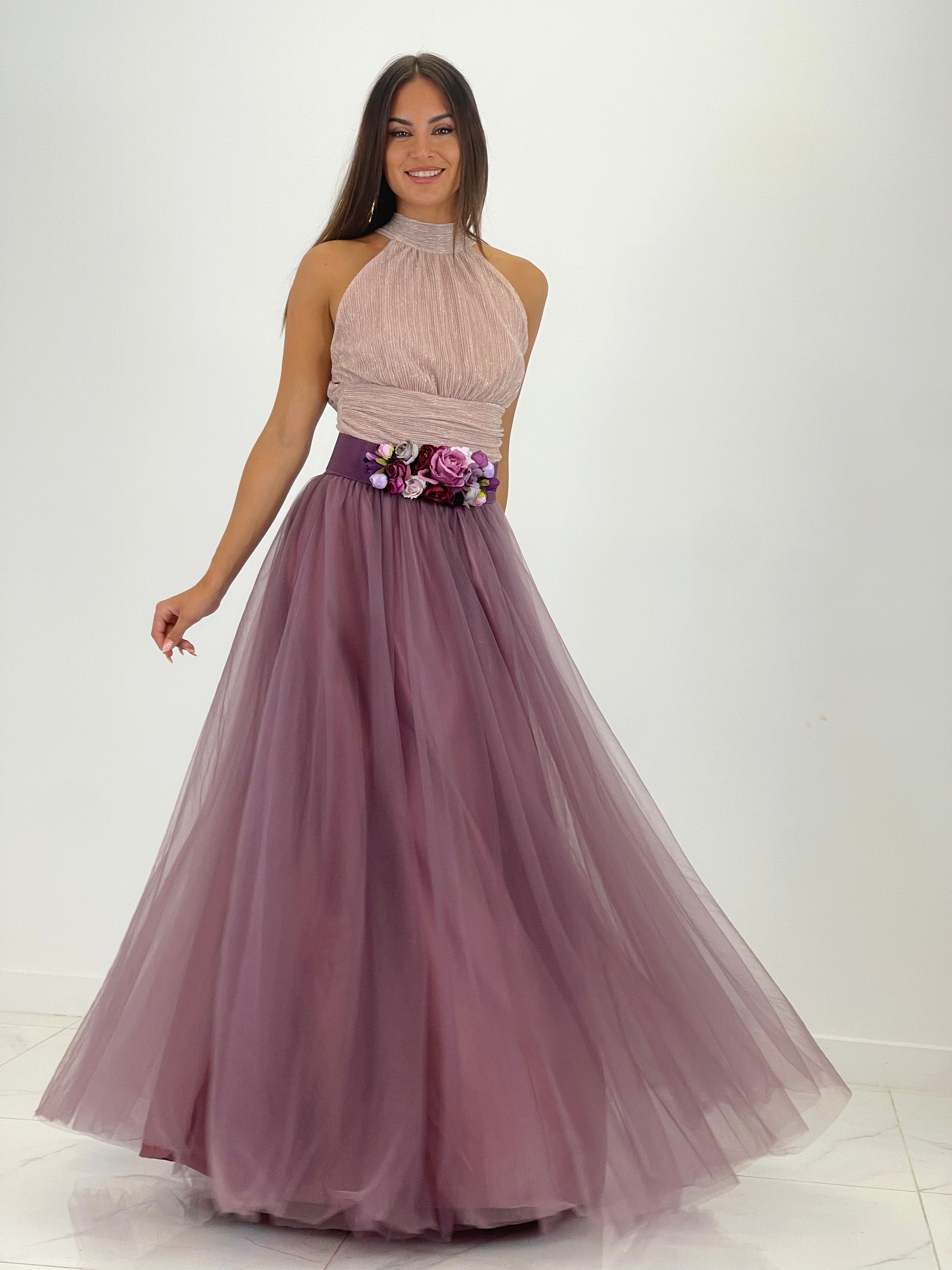 Falda Tul larga - Zebra&Maduixa®