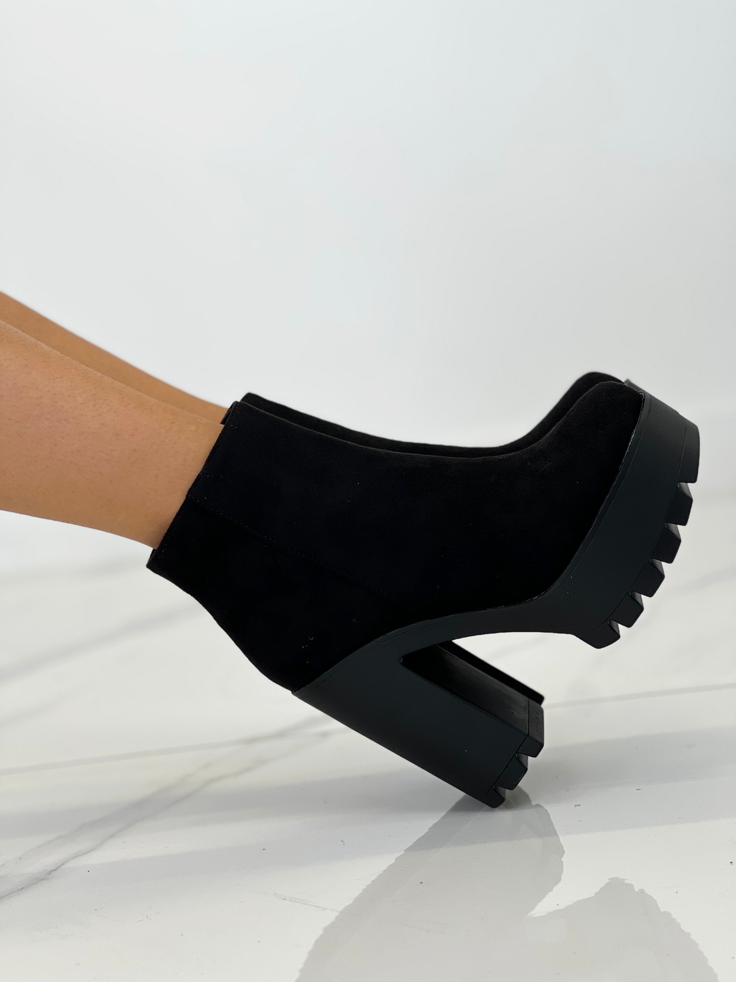 Botín piel vuelta Cairo