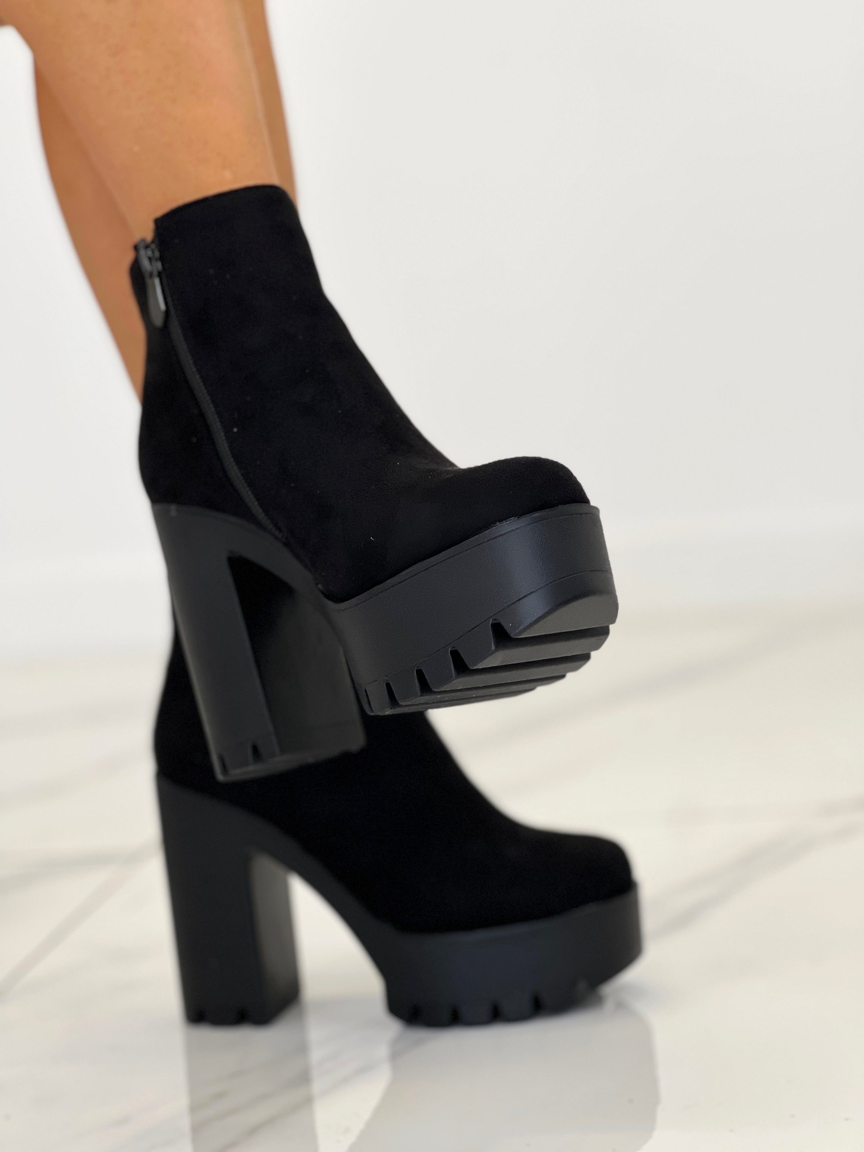 Botín piel vuelta Cairo