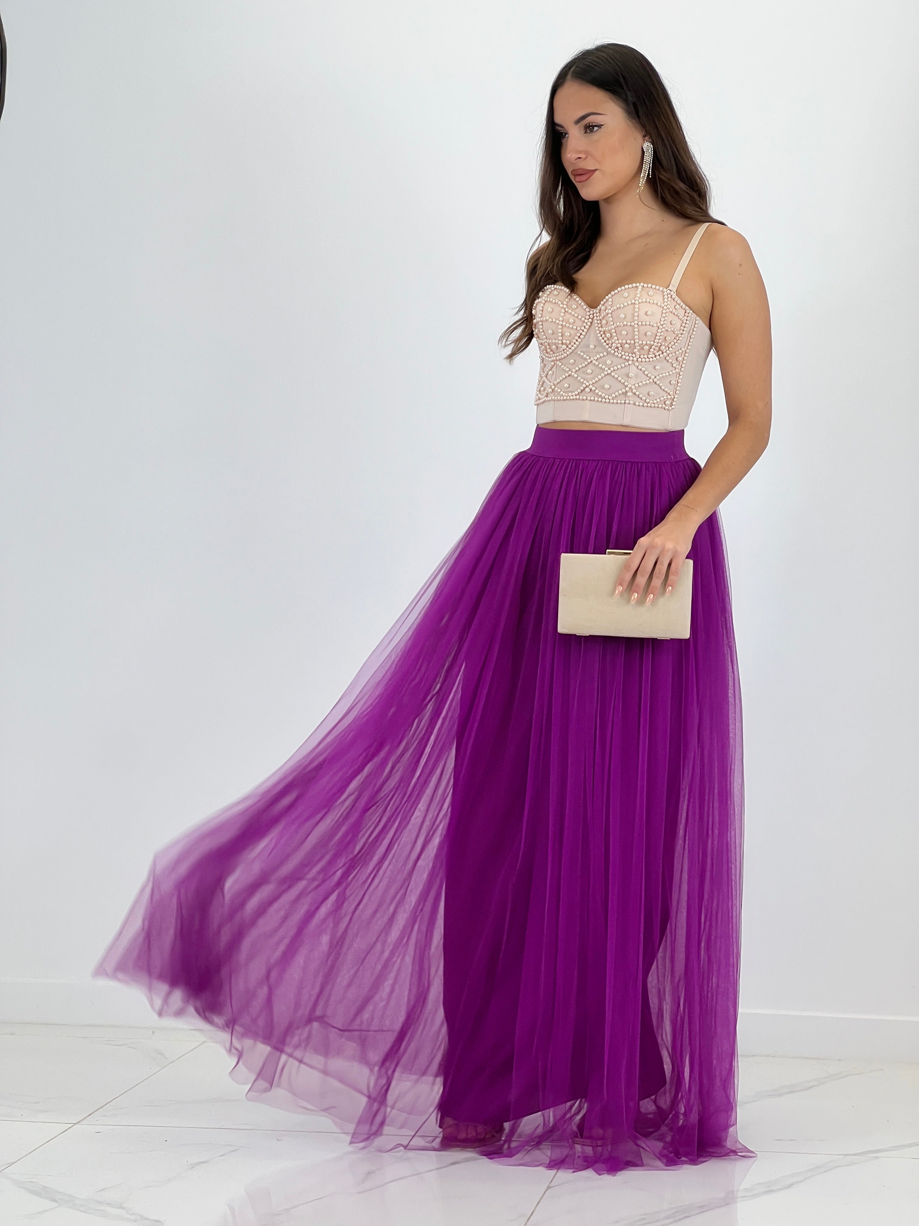 Corsé pedreria Gipsy