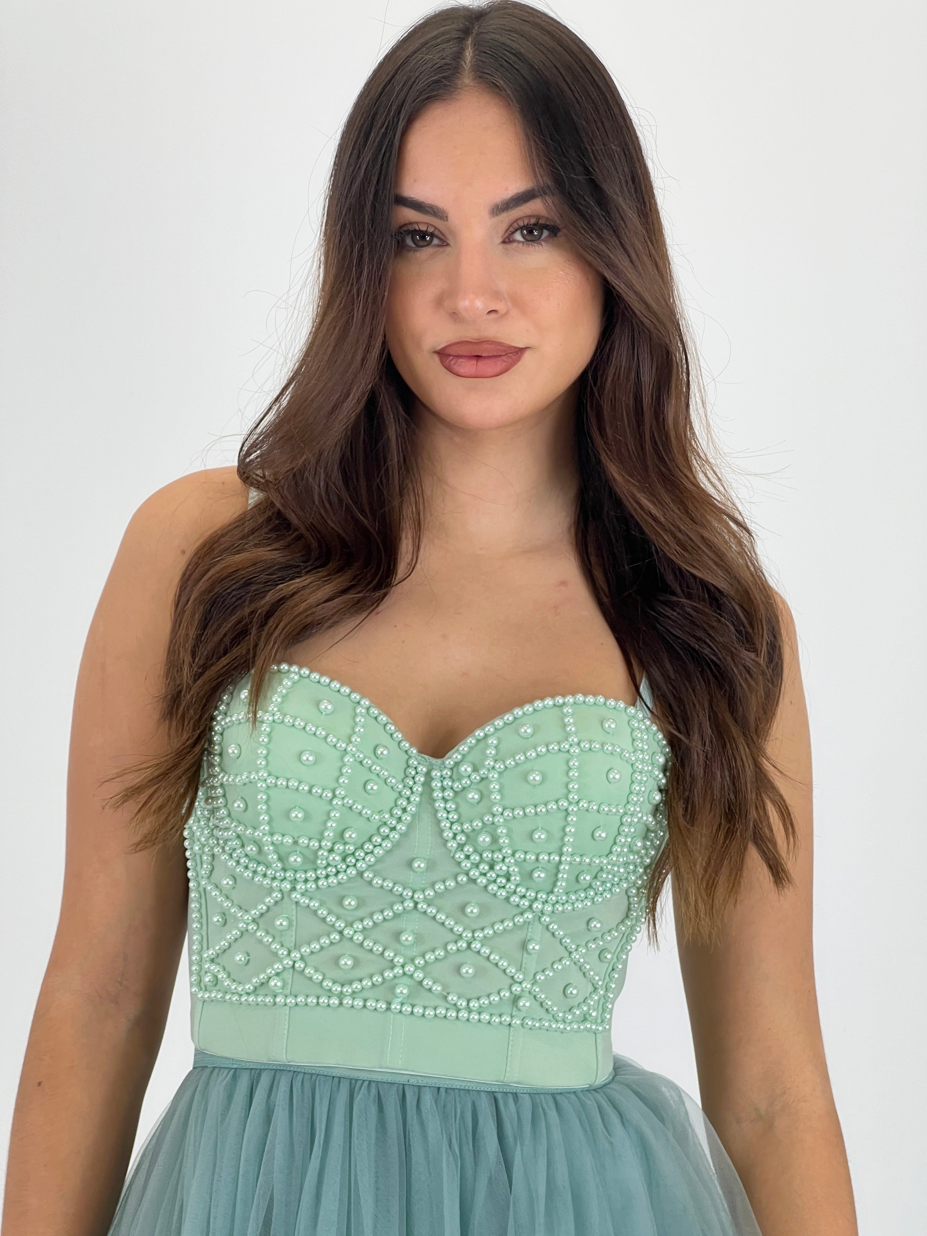 Corsé pedreria Gipsy