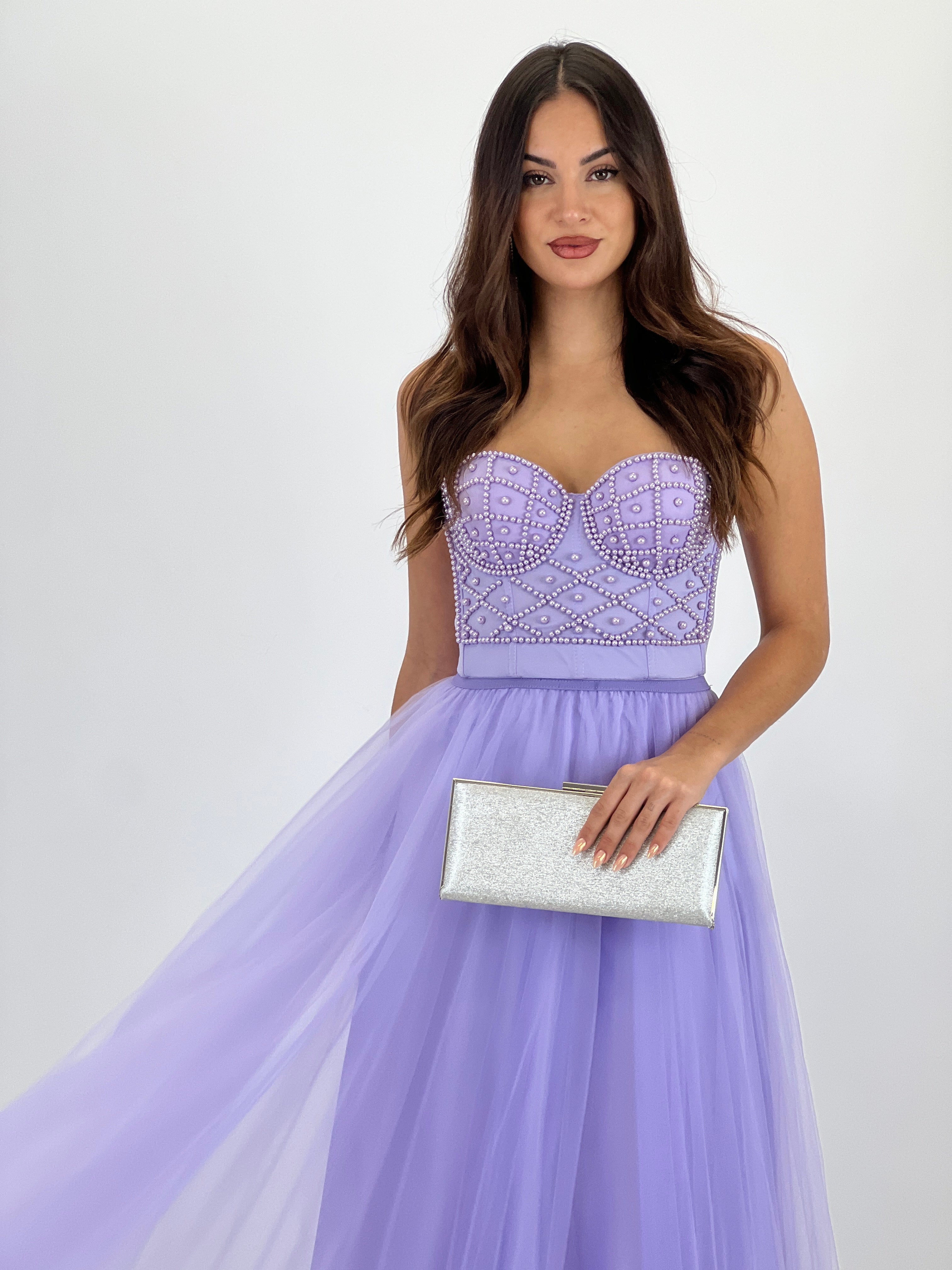 Corsé pedreria Gipsy