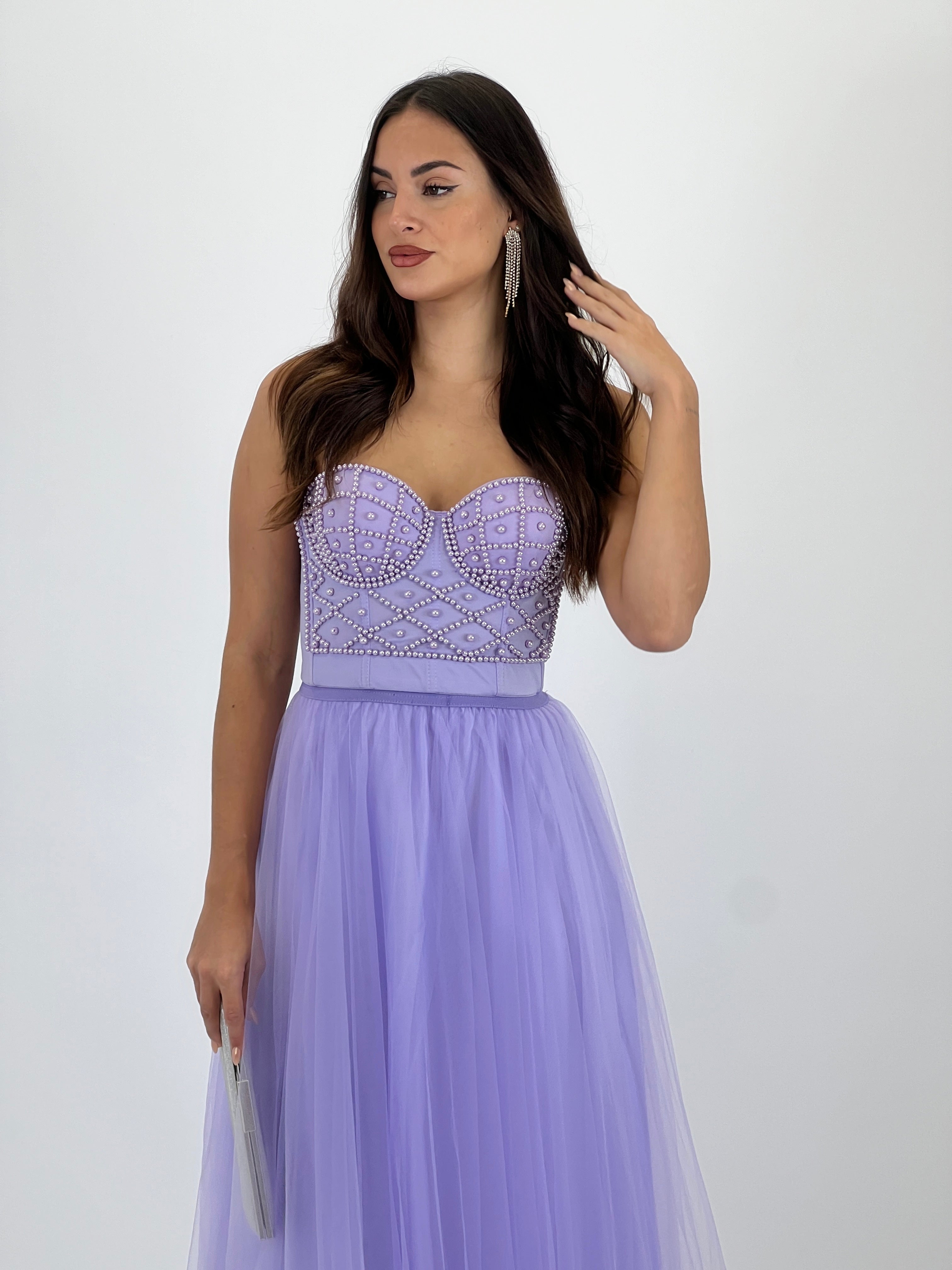 Corsé pedreria Gipsy