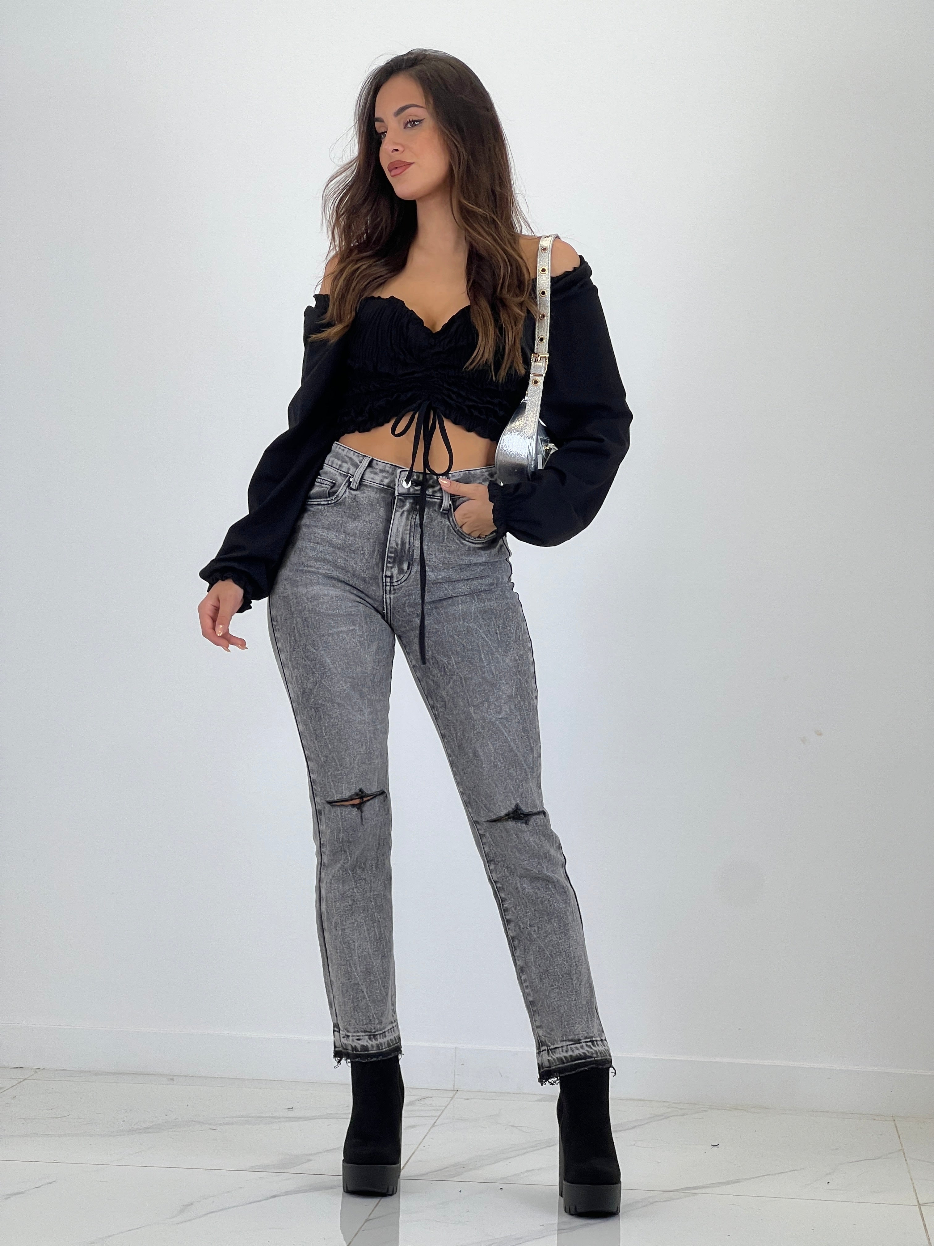 Botín piel vuelta Cairo