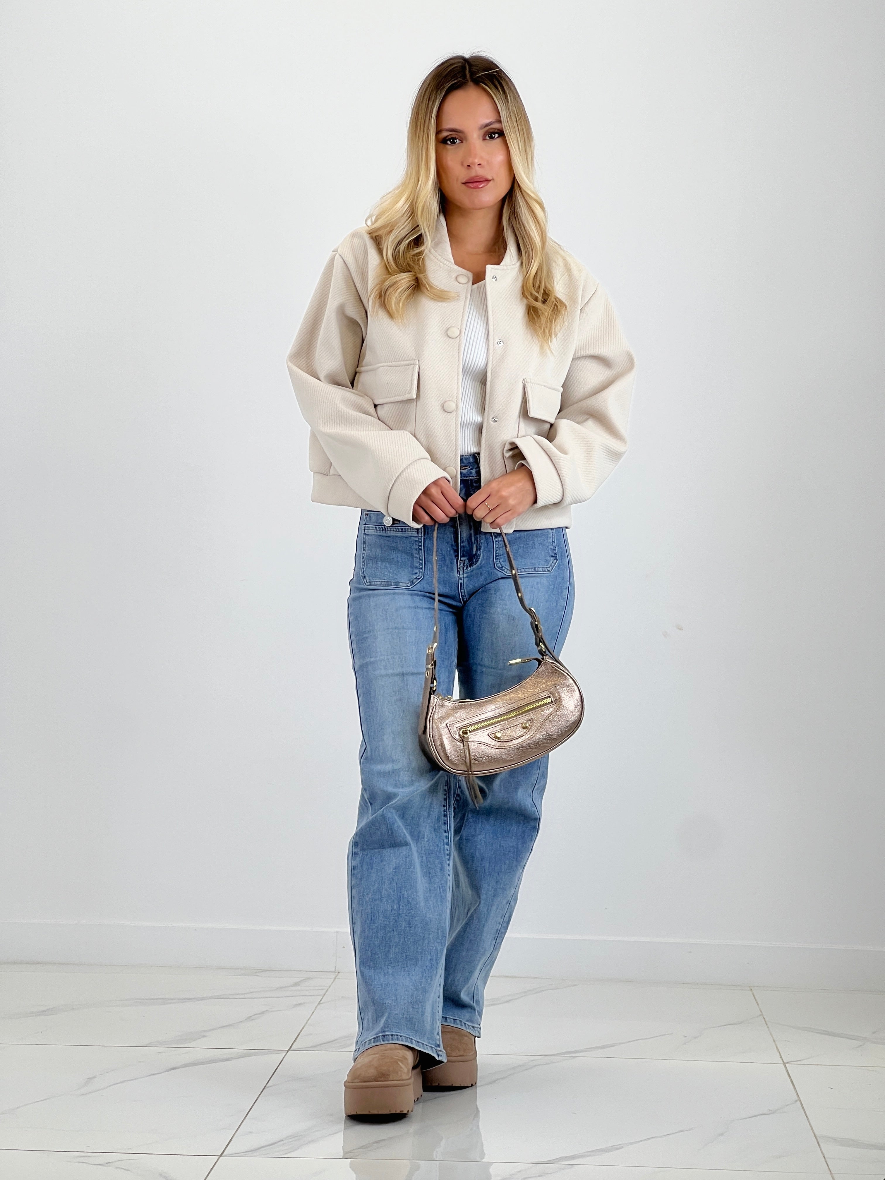 Botines plataforma forro pelo