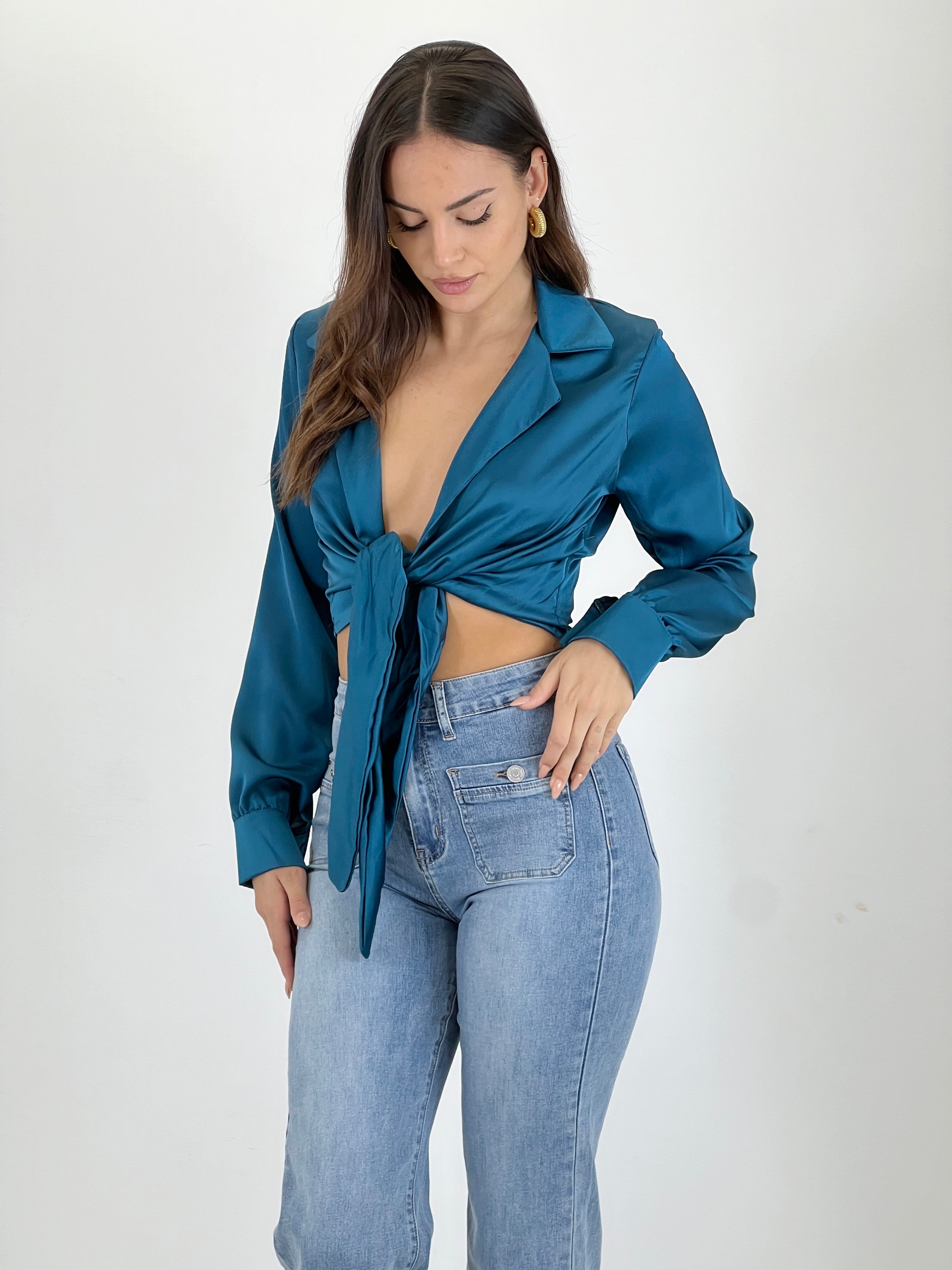 Camisa nudo - Zebra&Maduixa®