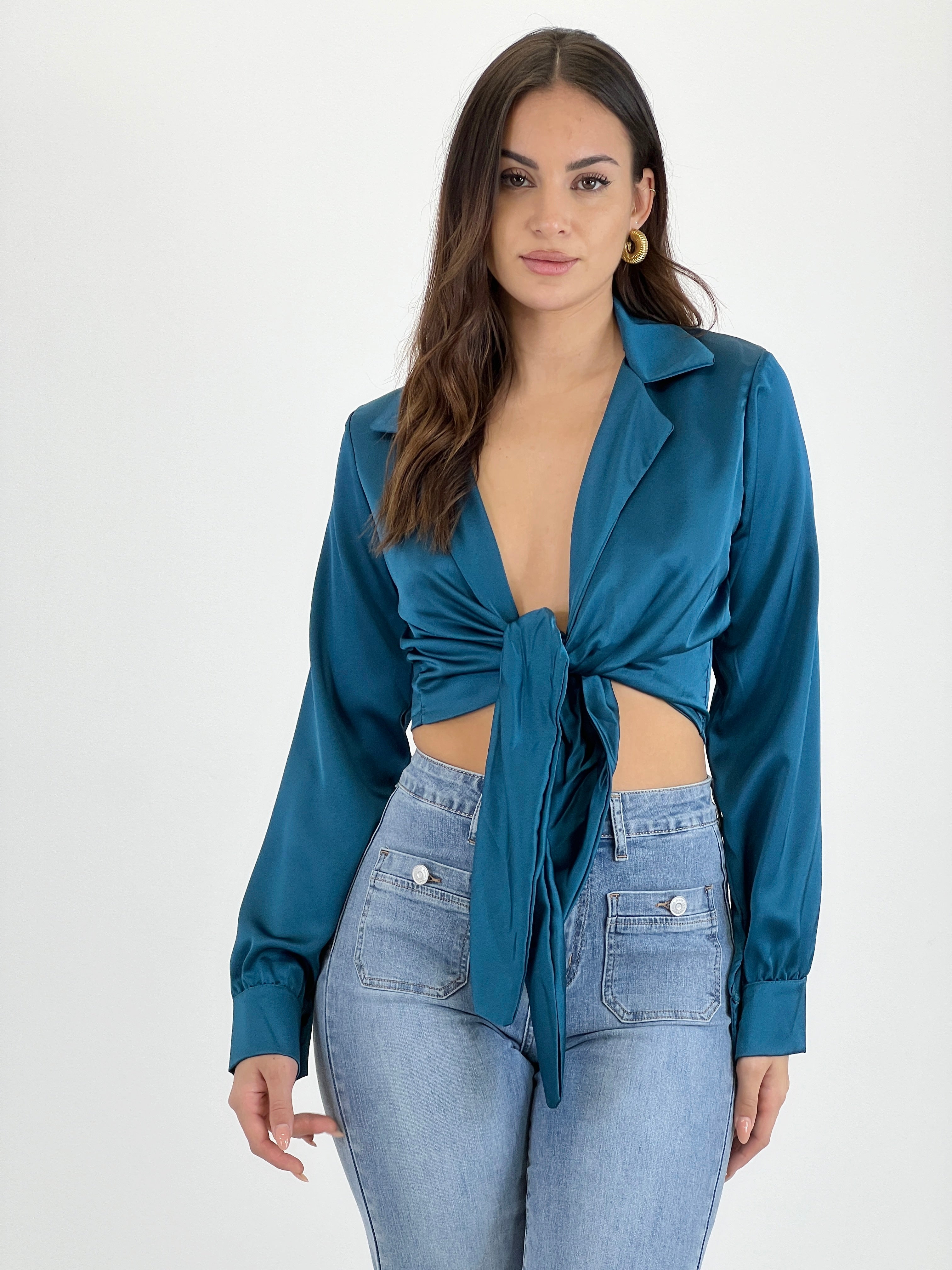 Camisa nudo - Zebra&Maduixa®