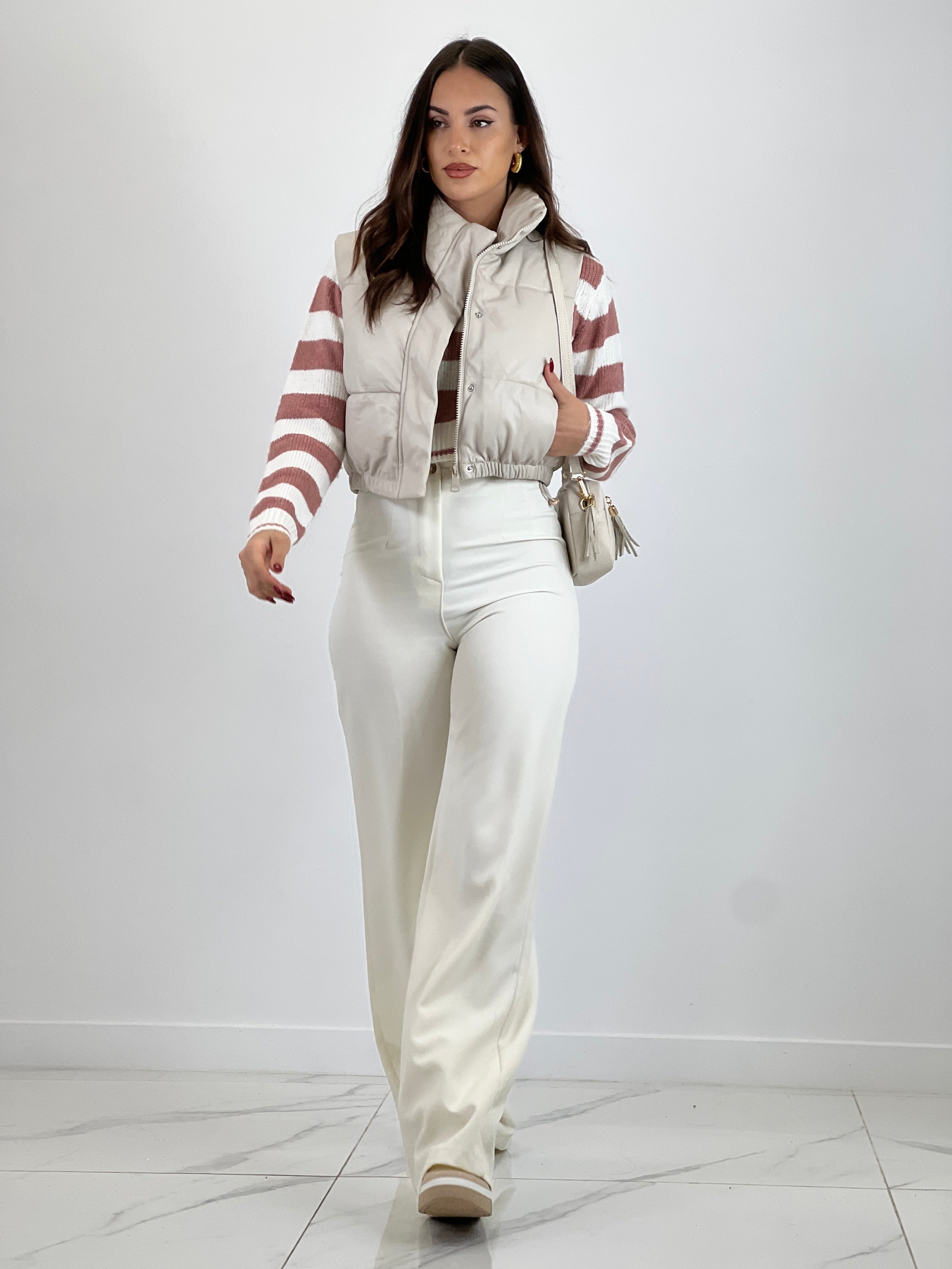 Pantalón palazzo Tilda