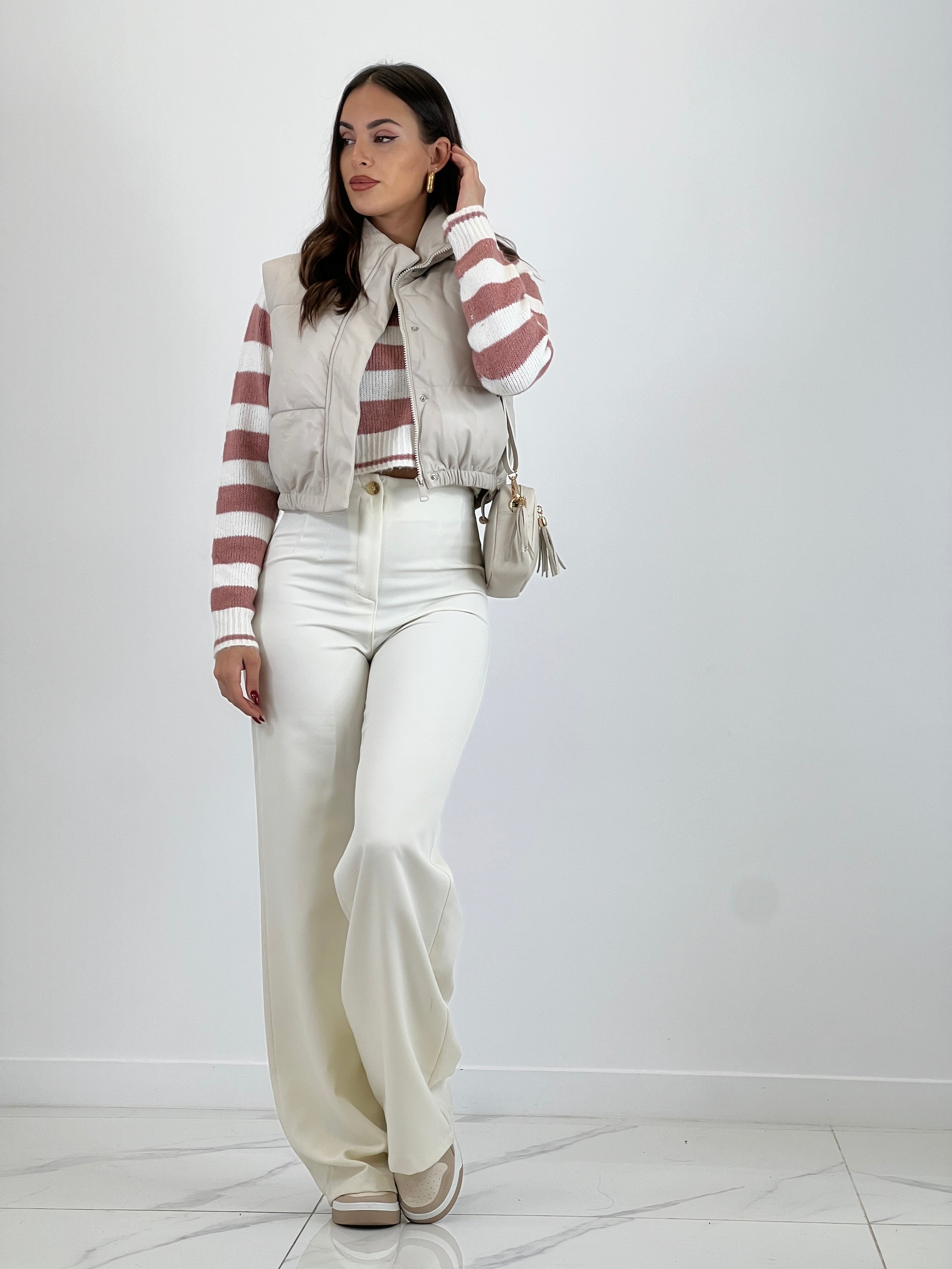 Pantalón palazzo Tilda