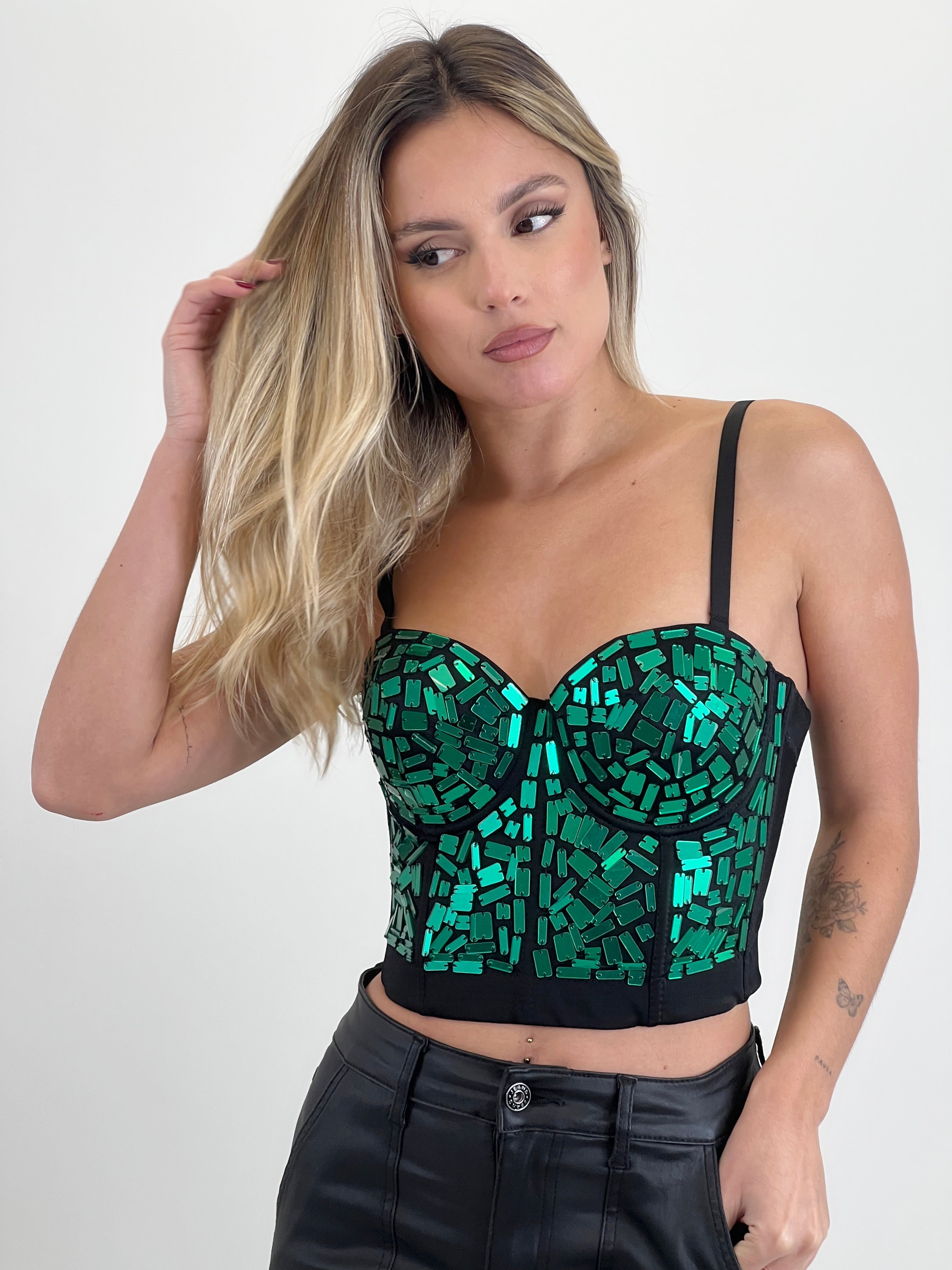 Corsé espejos Kardashian