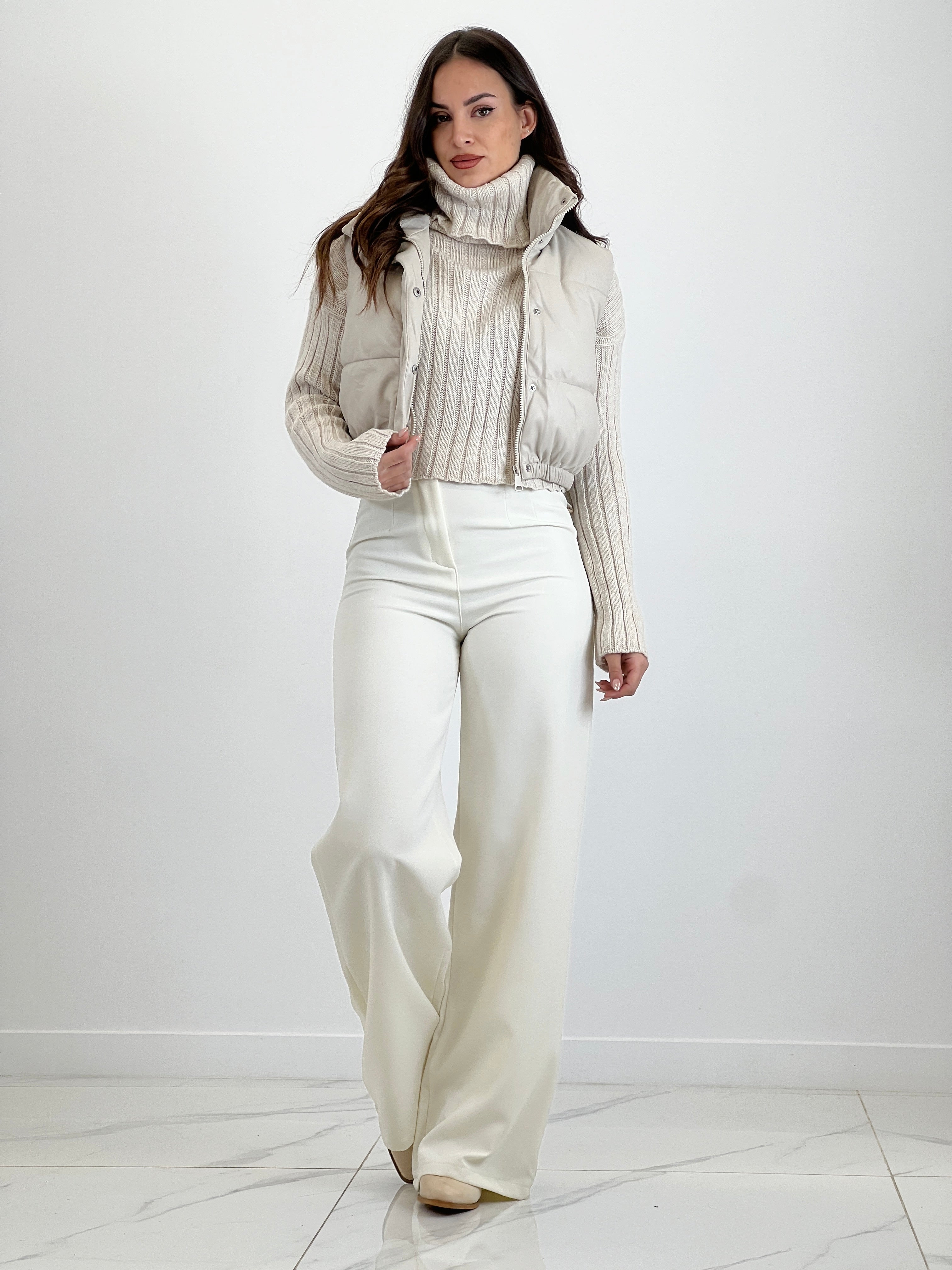 Pantalón palazzo Tilda