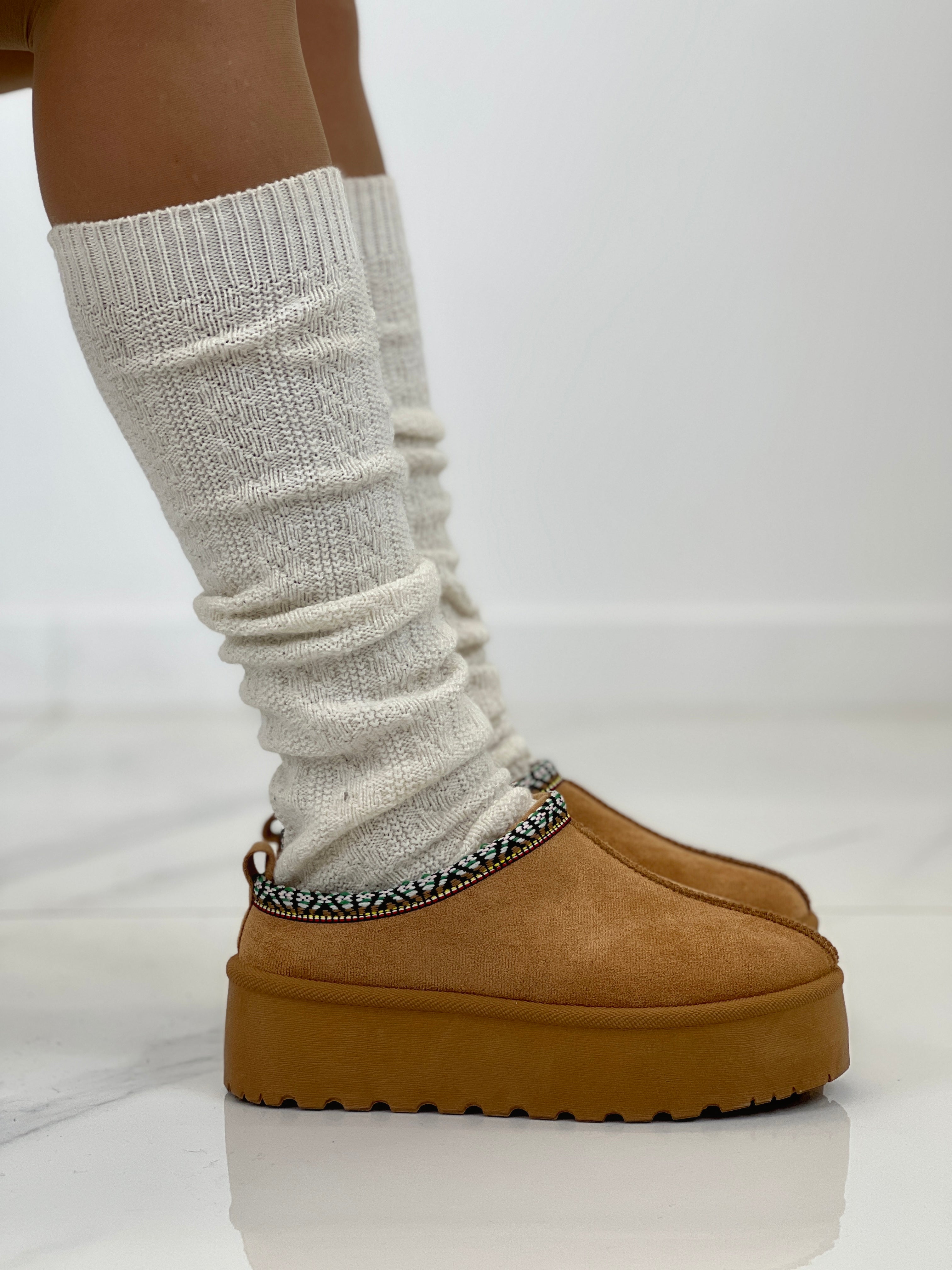 Zueco plataforma pelo