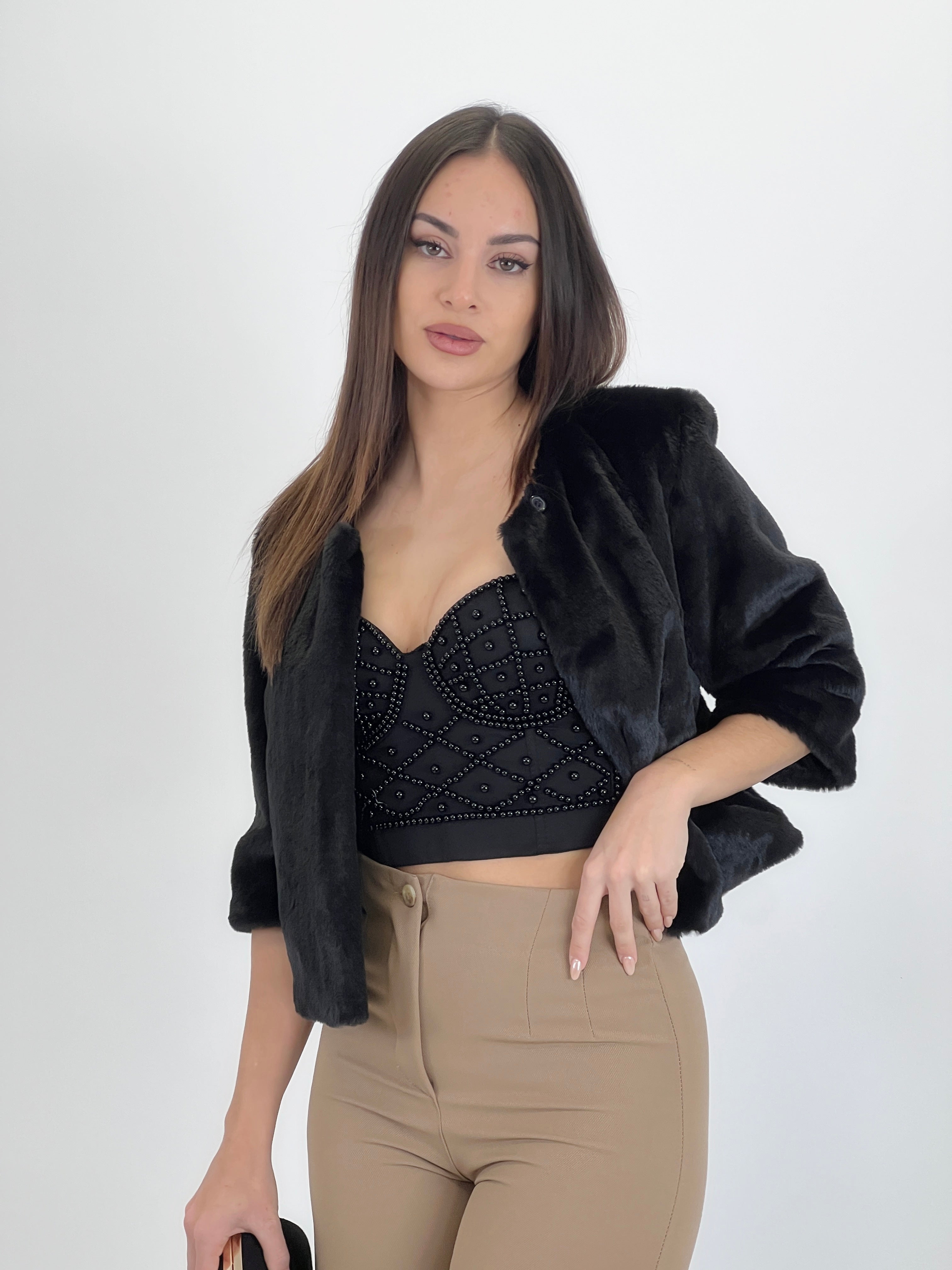 Corsé pedreria Gipsy