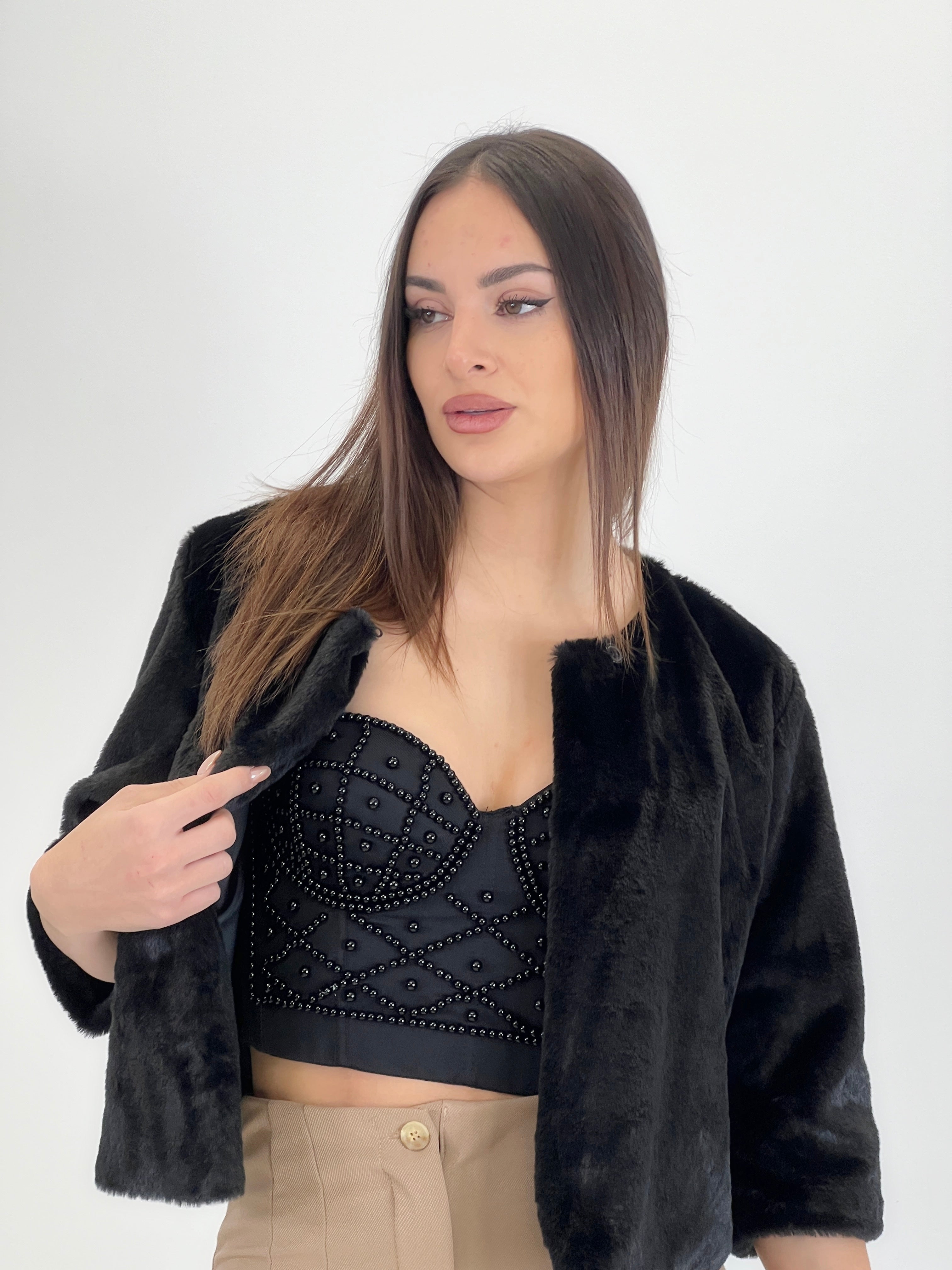 Corsé pedreria Gipsy